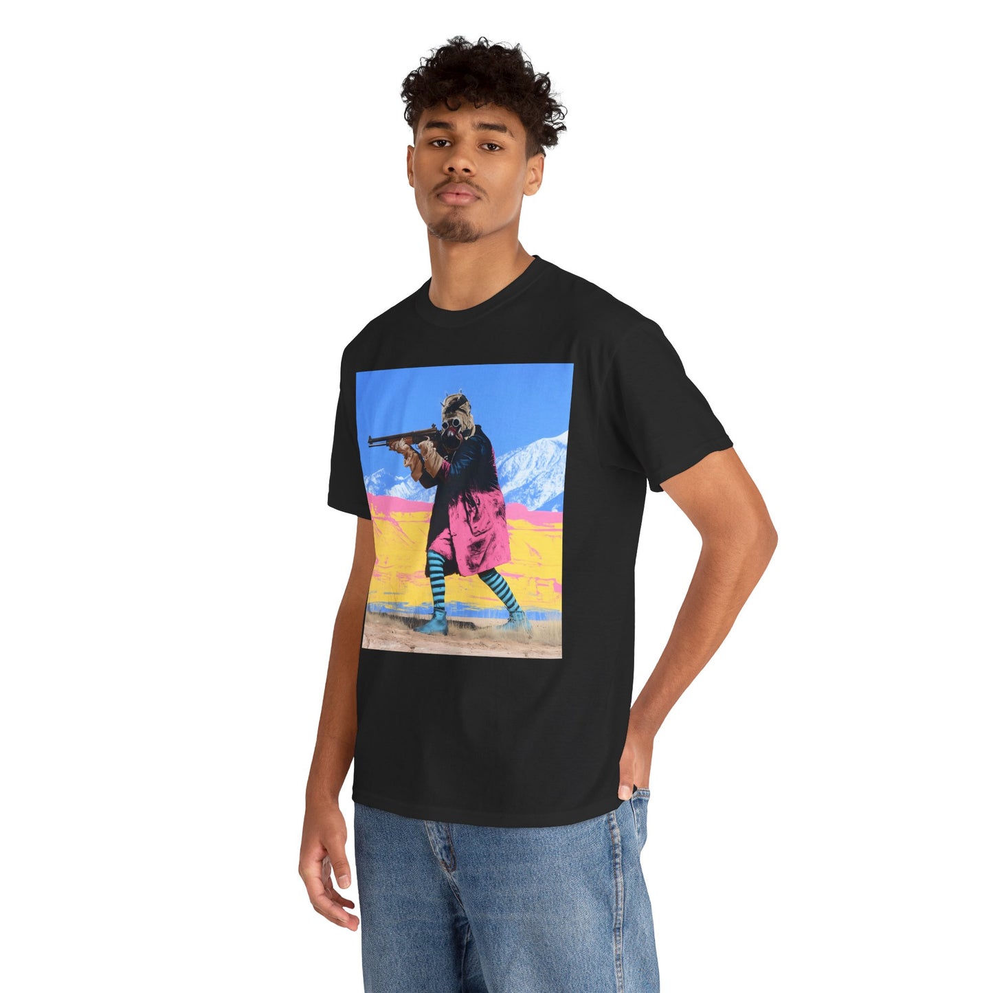Tuscan Raider - Pop Art - T