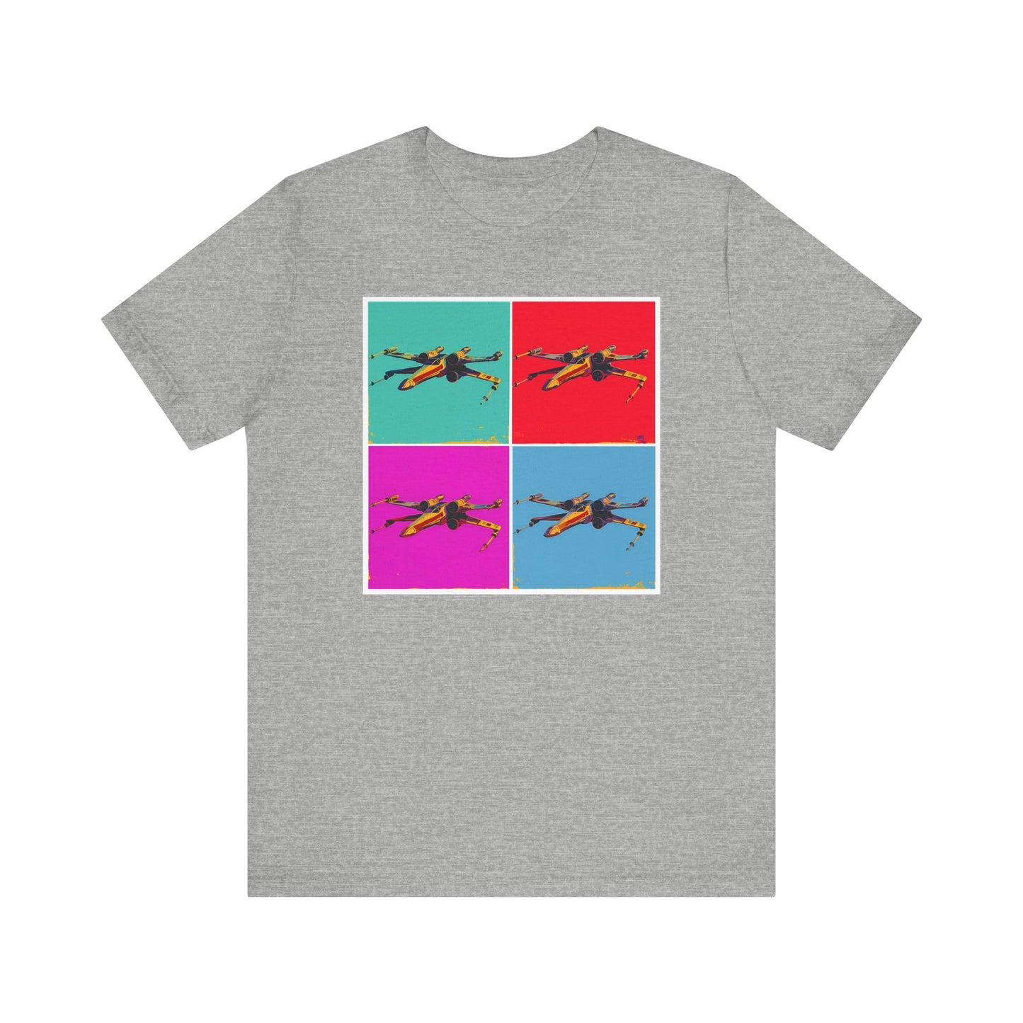 X WING - POP ART - T