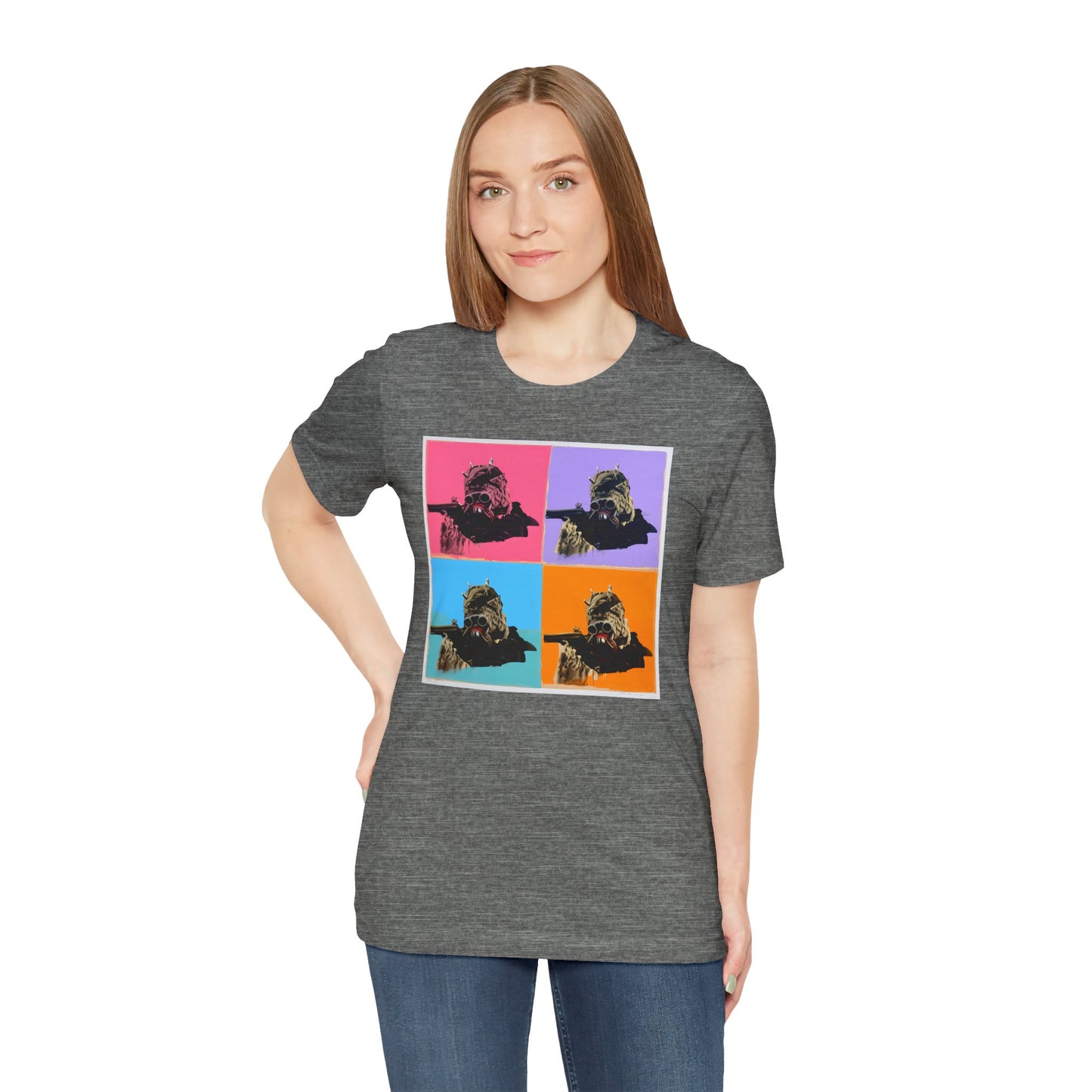 TUSCAN RAIDER - POP ART - T