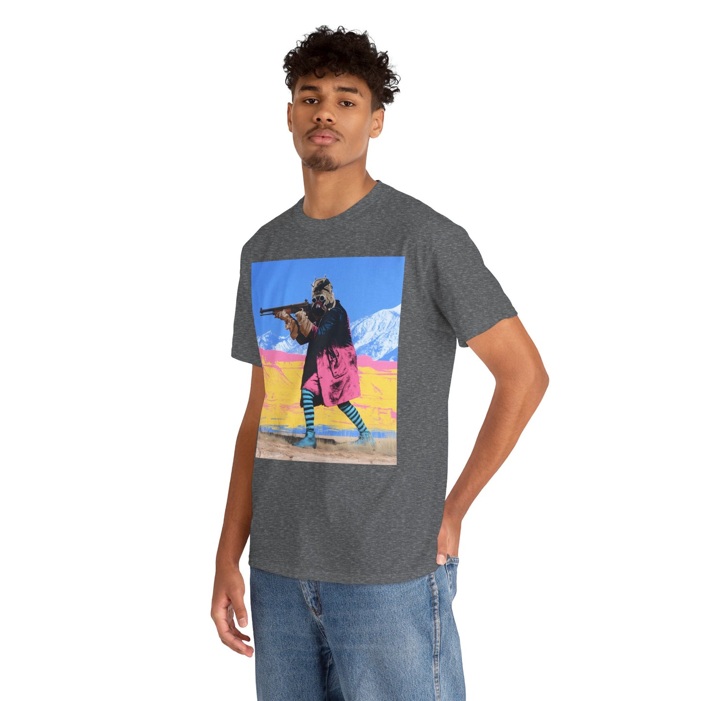 Tuscan Raider - Pop Art - T