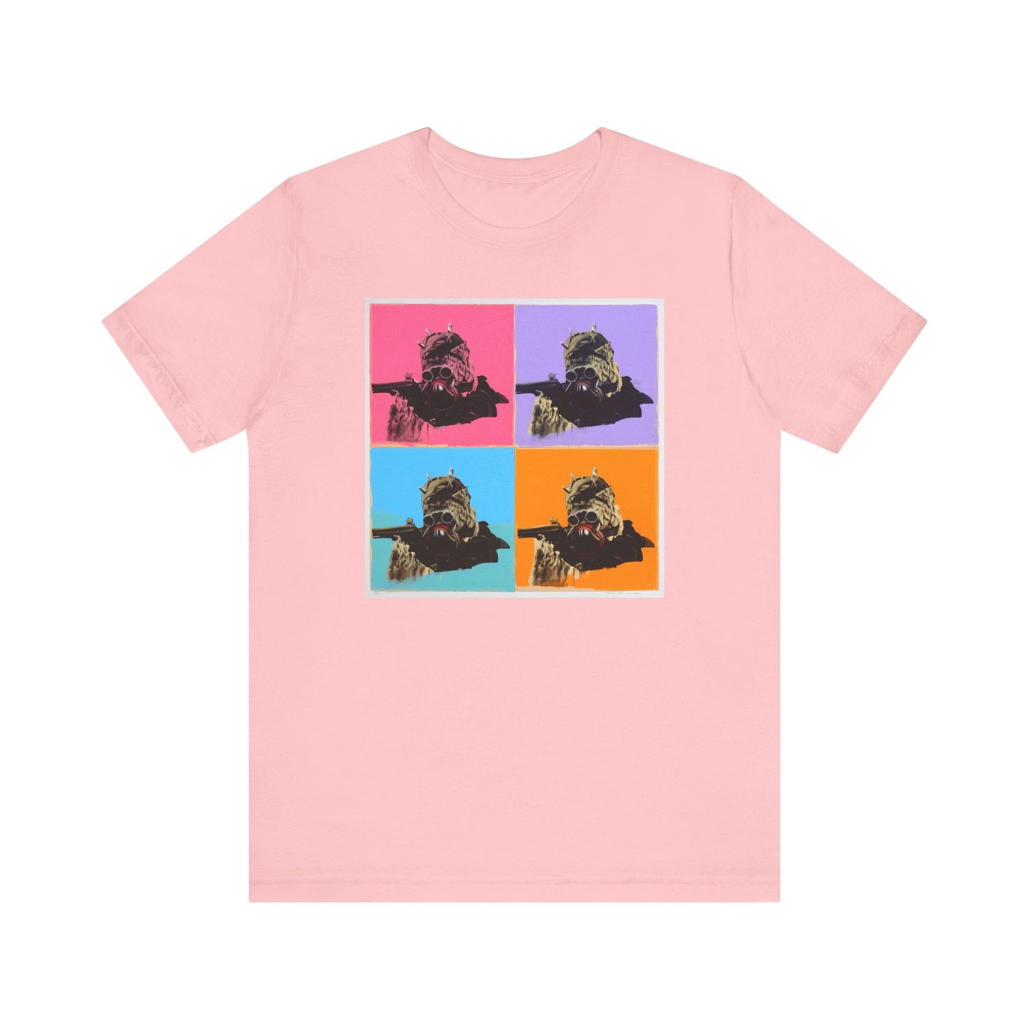 TUSCAN RAIDER - POP ART - T
