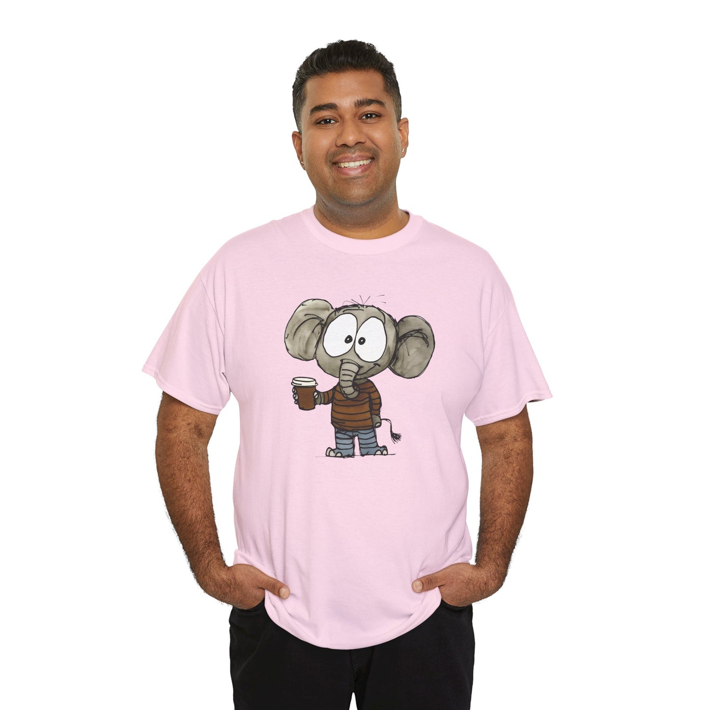Cute Elephant T-Shirt