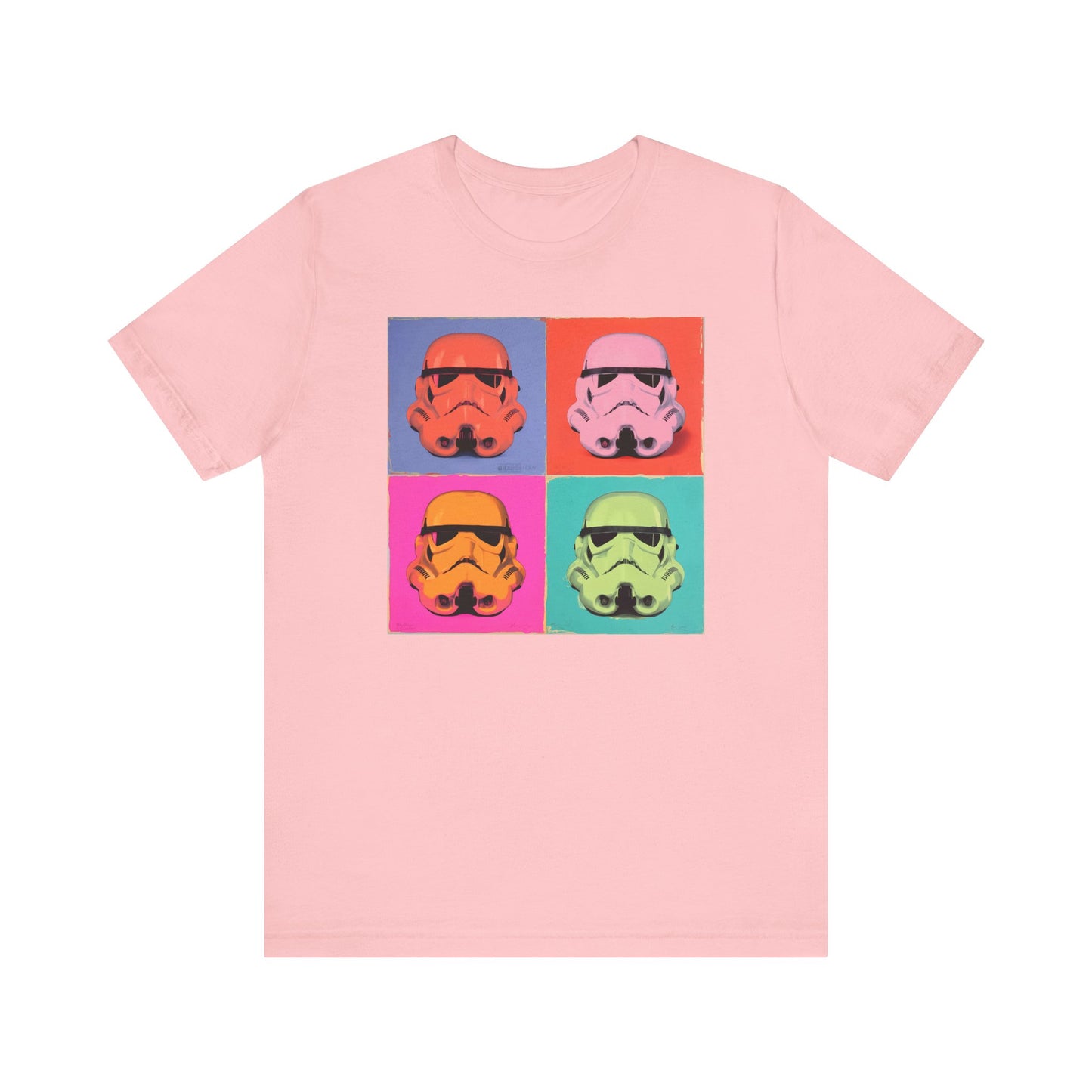 Stormtrooper- Pop Art - T