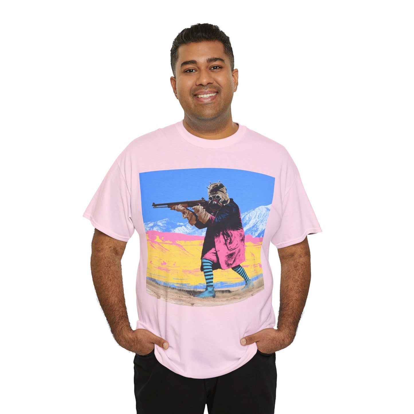 Tuscan Raider - Pop Art - T