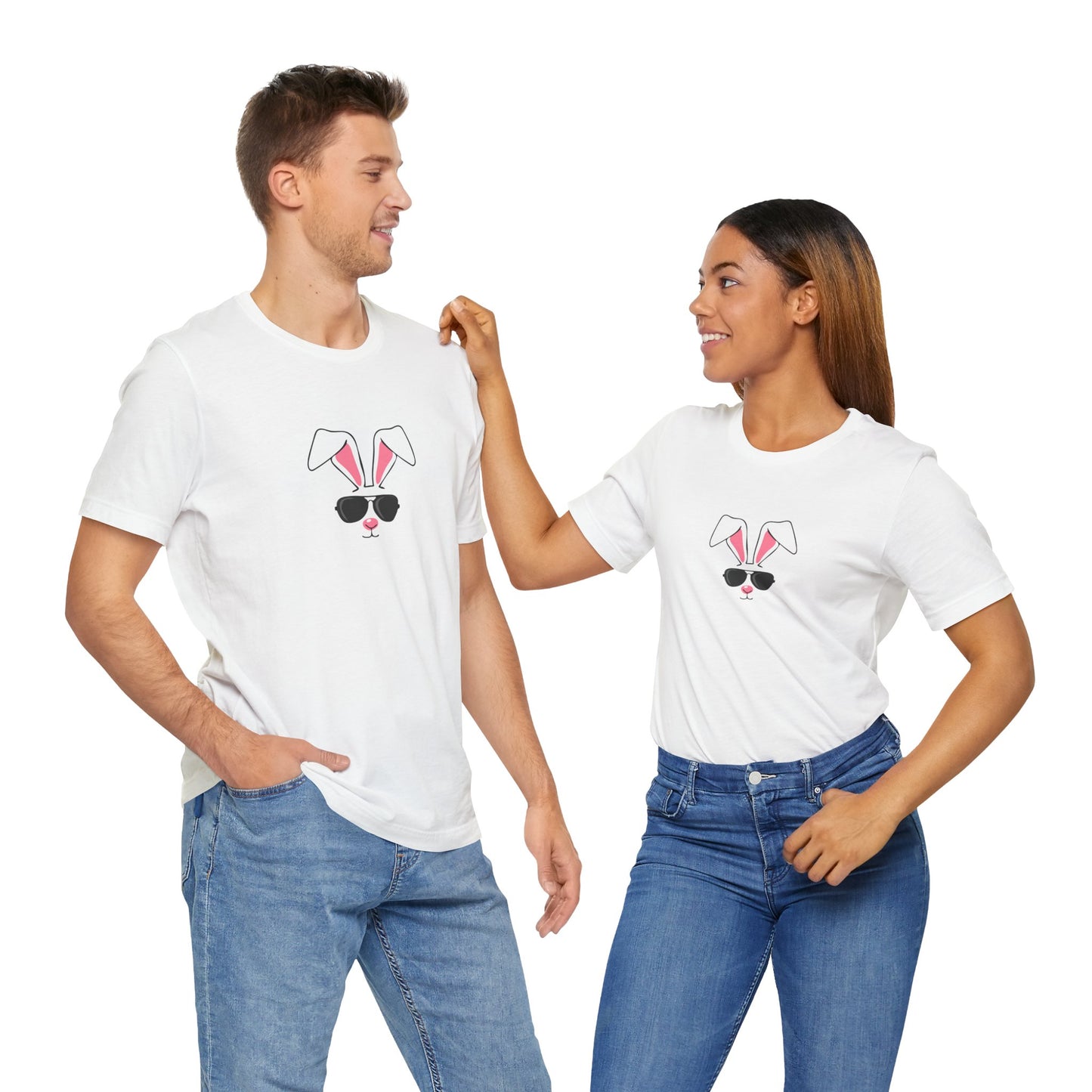 Cool Sunny Bunny T Shirt