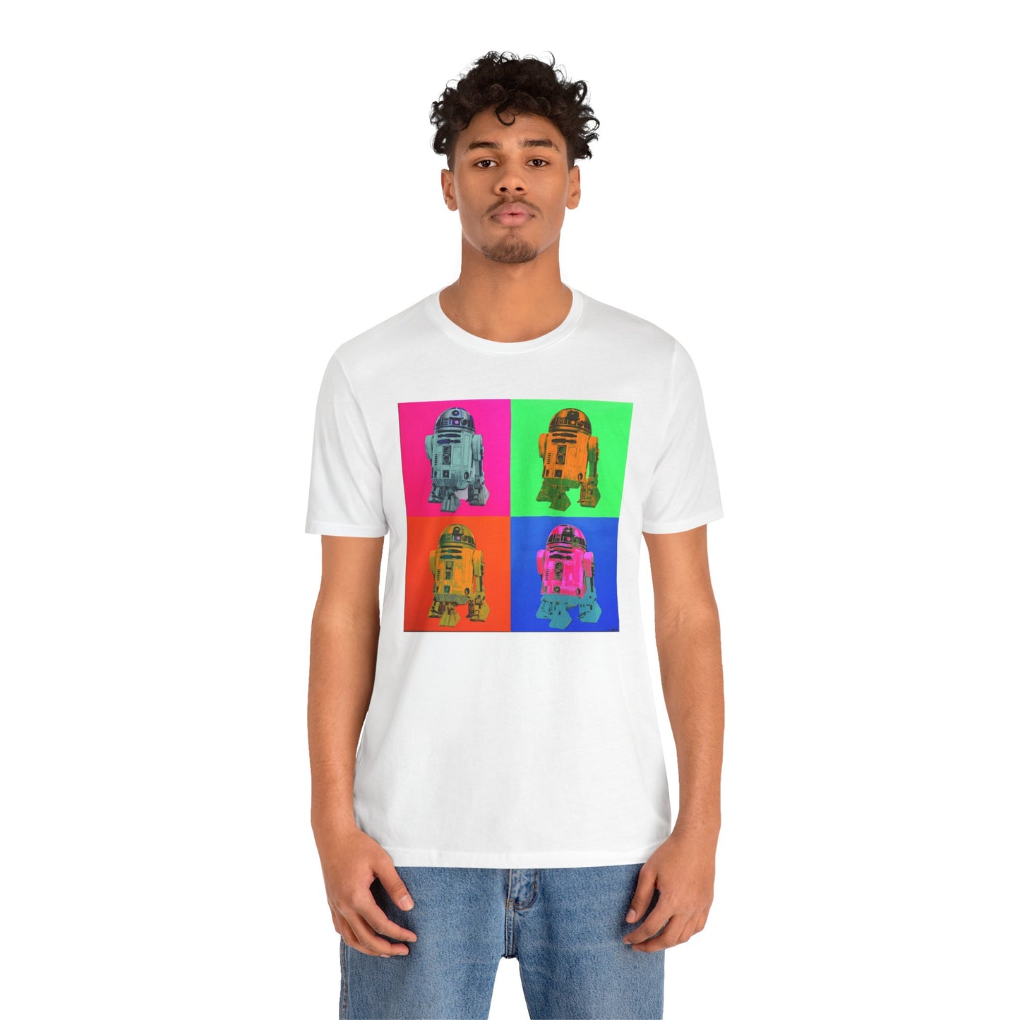 R2-D2 - POP ART - T
