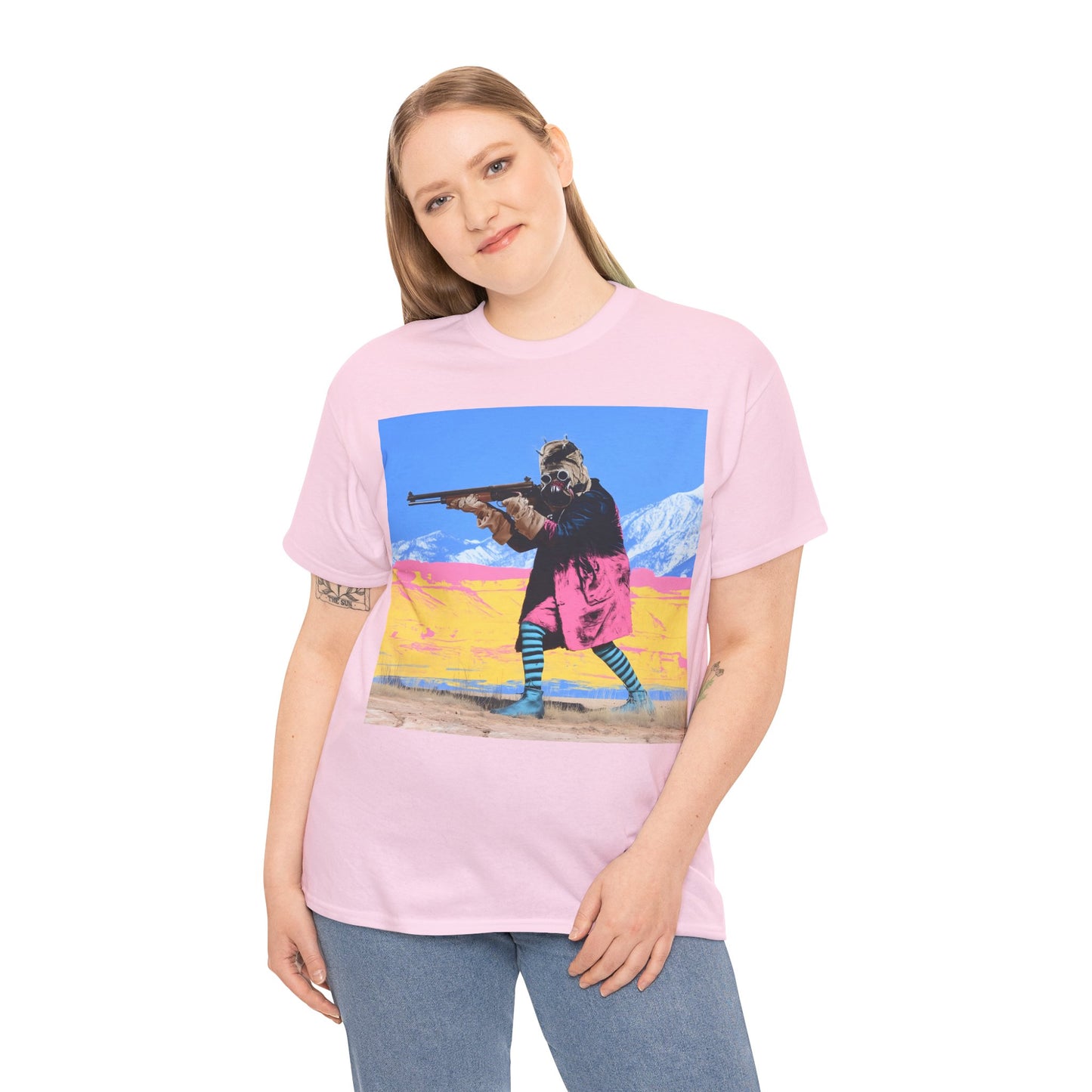 Tuscan Raider - Pop Art - T