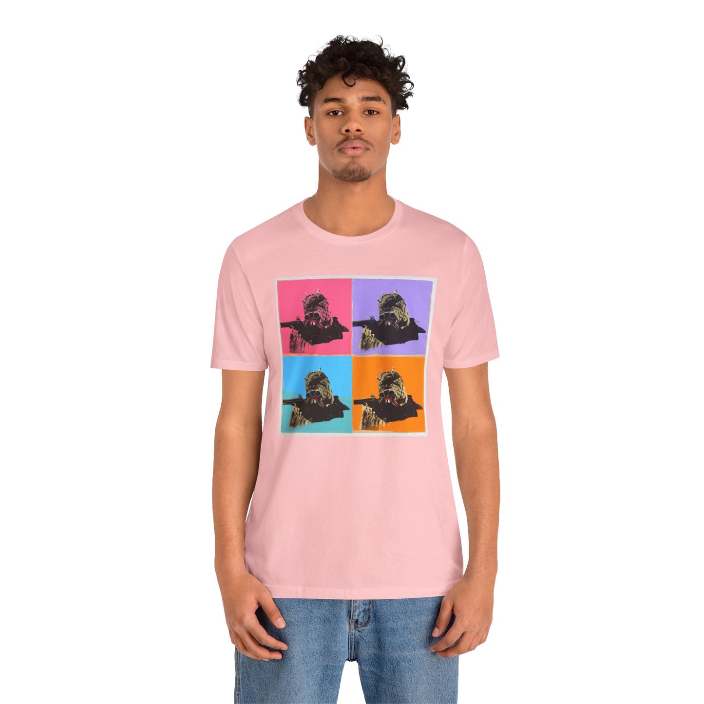 TUSCAN RAIDER - POP ART - T