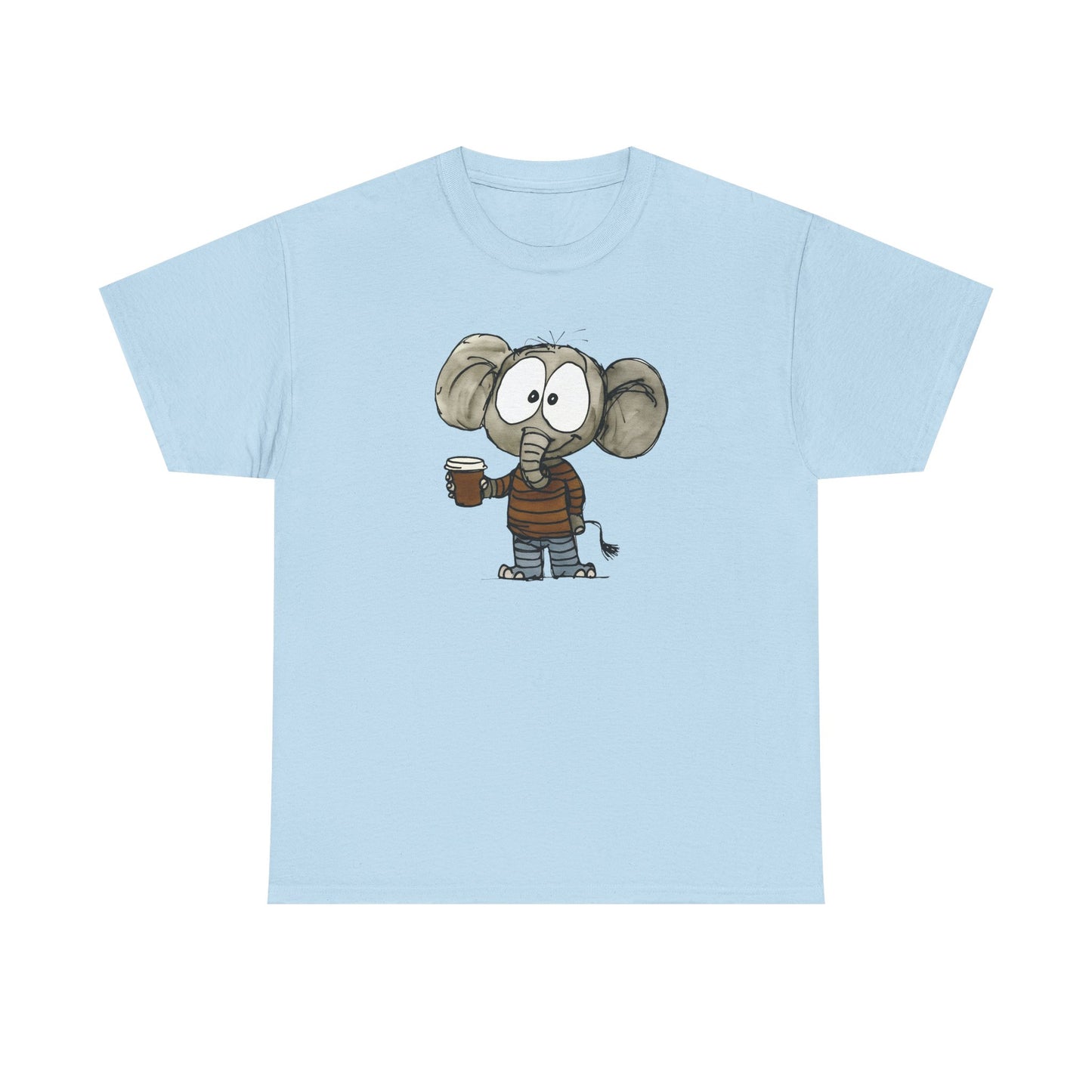 Cute Elephant T-Shirt