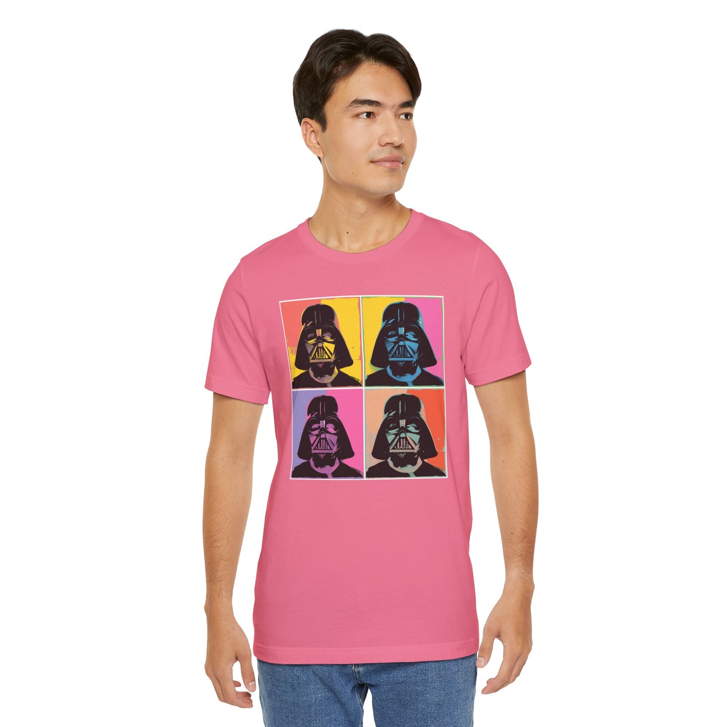 DARTH VADER -POP ART - T