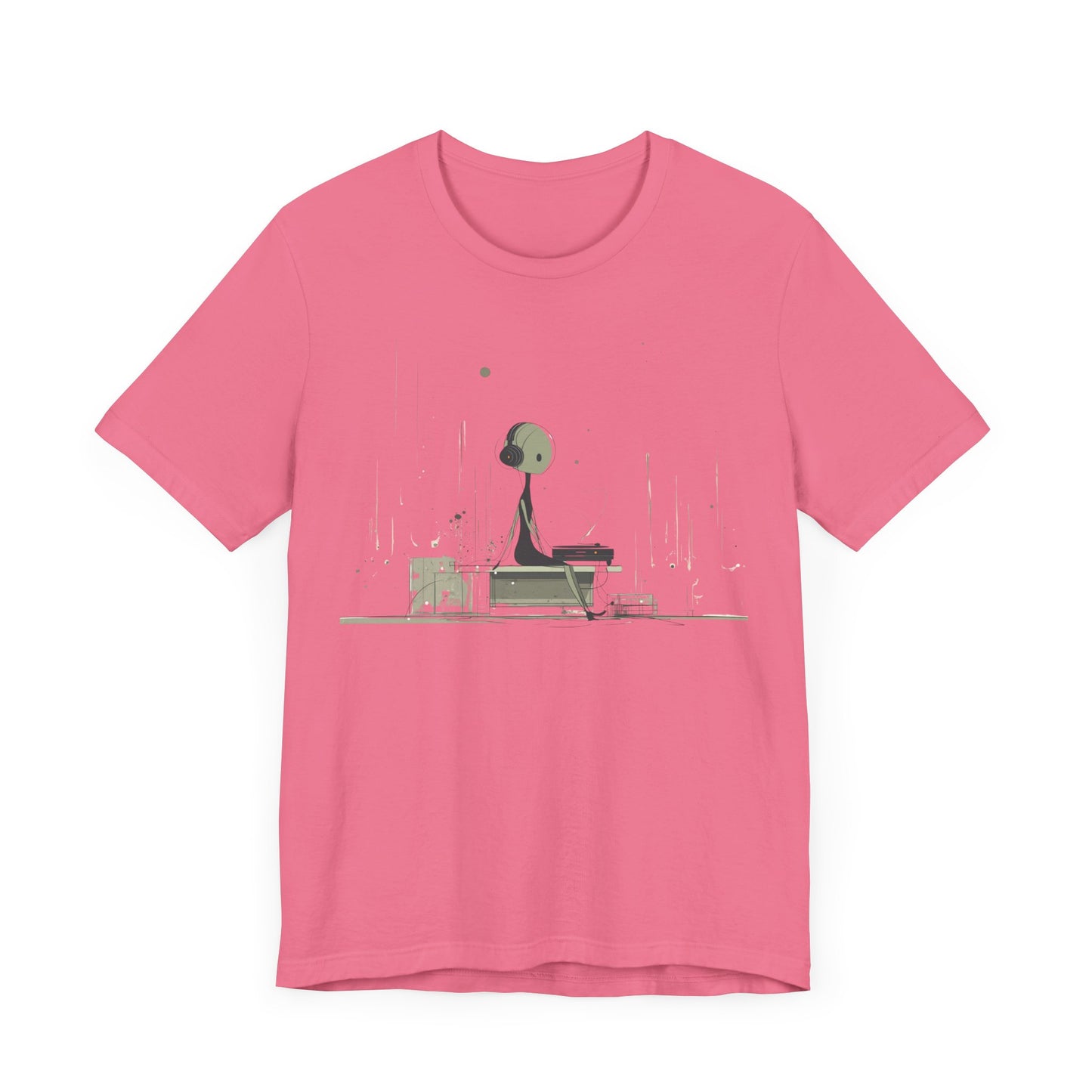 Alien Vibes Unisex Tee