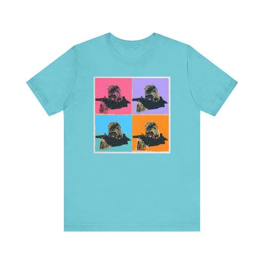 TUSCAN RAIDER - POP ART - T