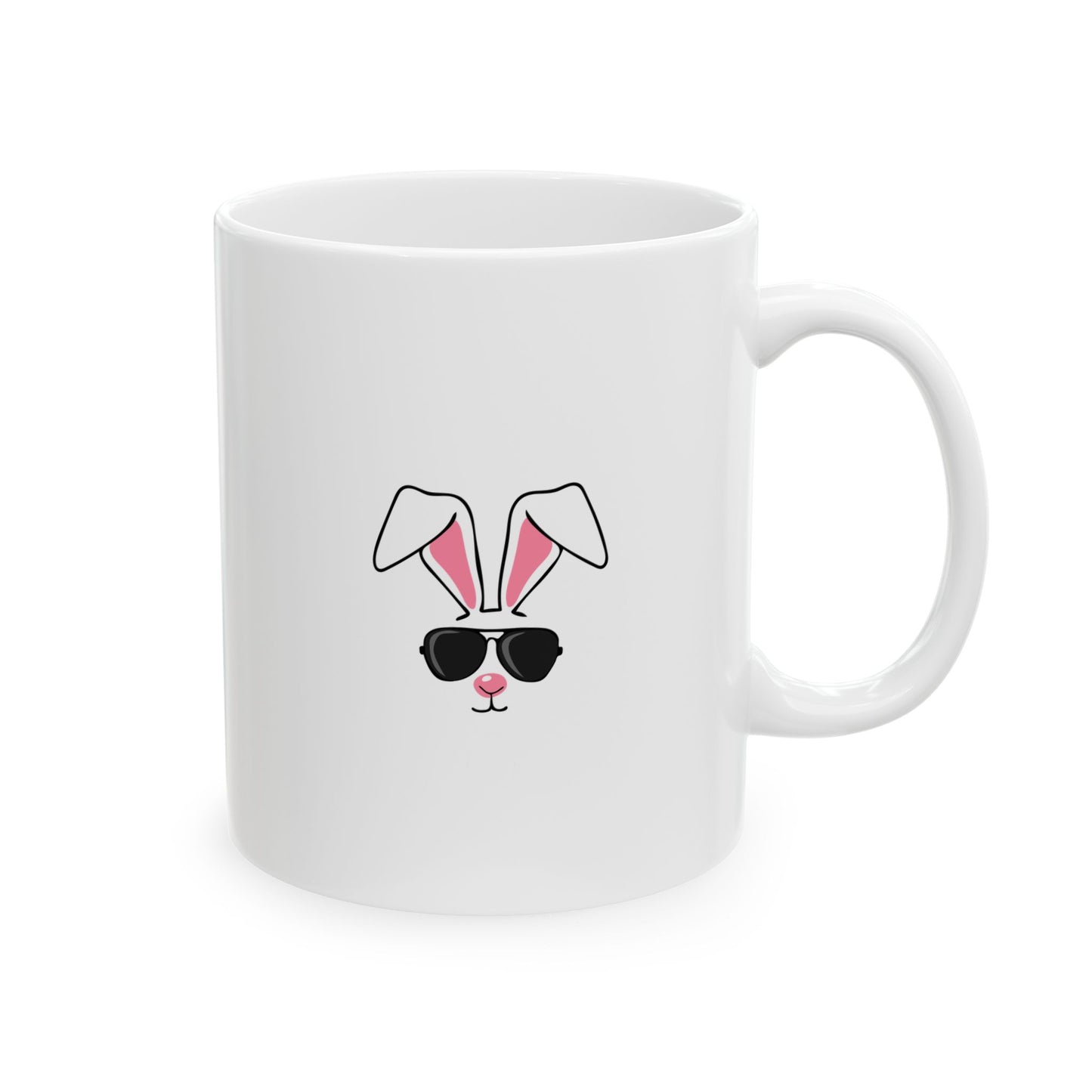 Sunny Bunny Coffe/Tea Mug - 11oz