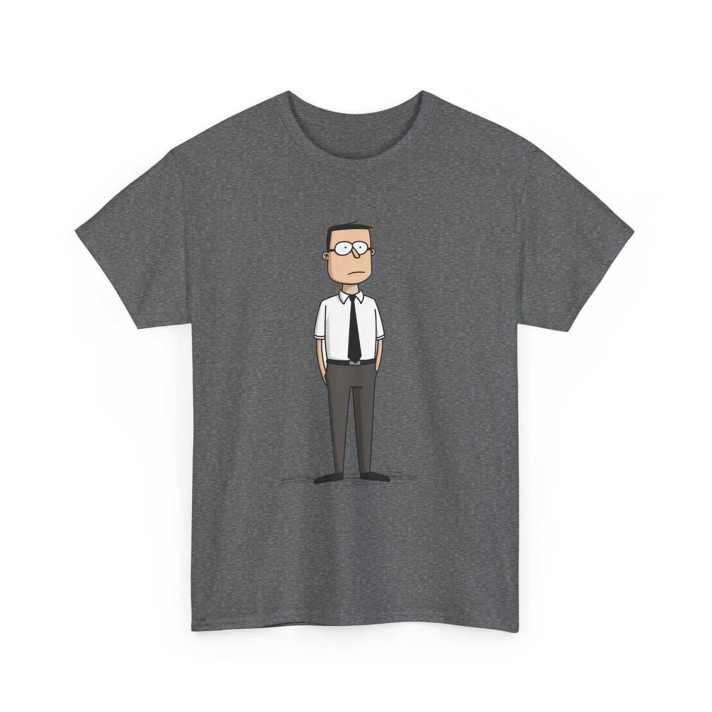 Office Guy "Stewart" t-shirt