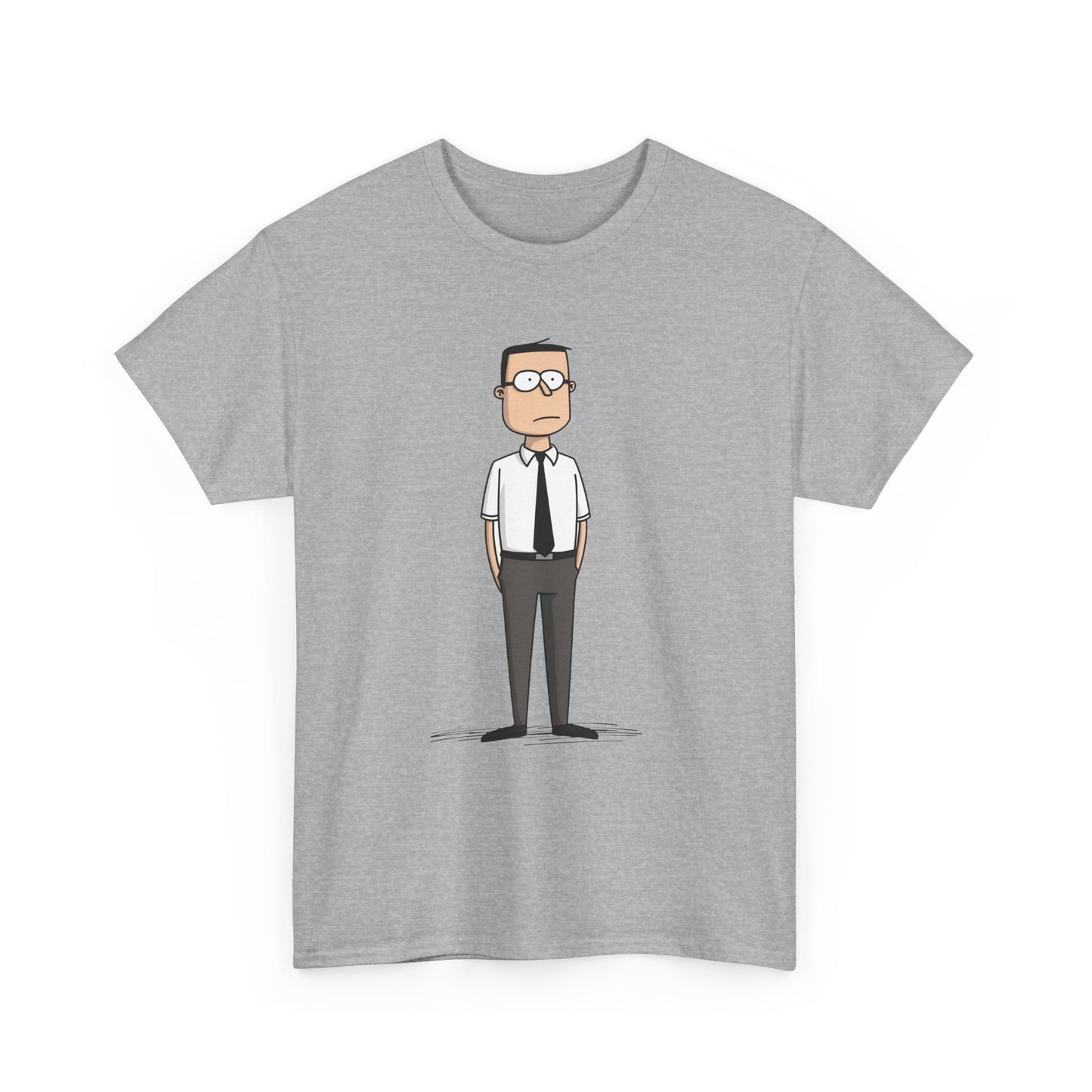 Office Guy "Stewart" t-shirt