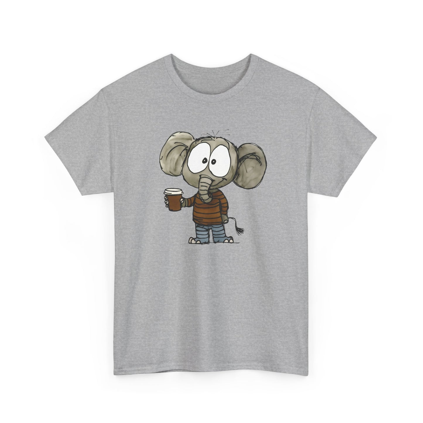 Cute Elephant T-Shirt