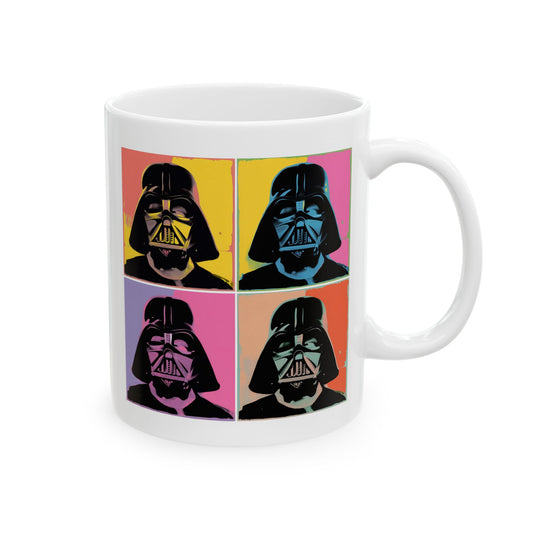 Star Wars - Darth Vader Pop Art Mug - Coffee Tea Gift