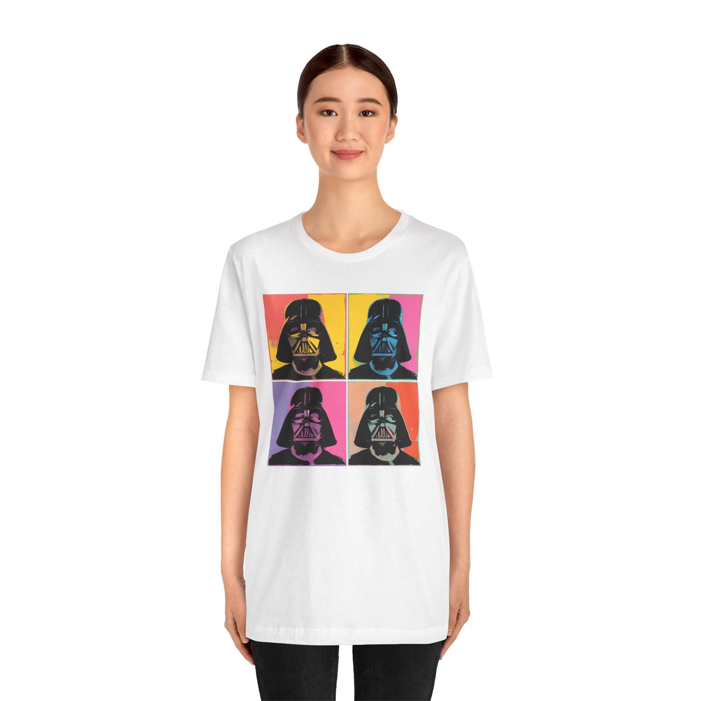 DARTH VADER -POP ART - T