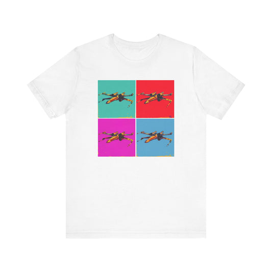 X WING - POP ART - T