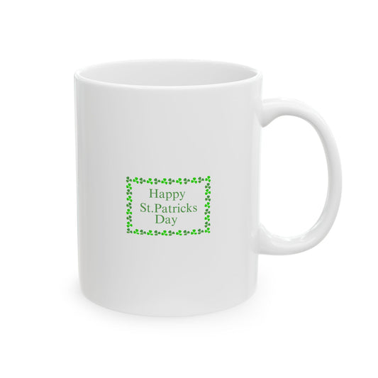 Happy St. Patricks Day Mug