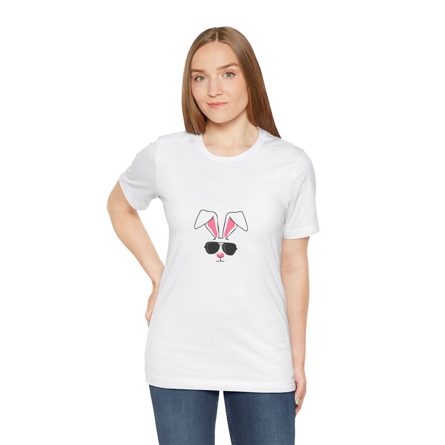 Cool Sunny Bunny T Shirt