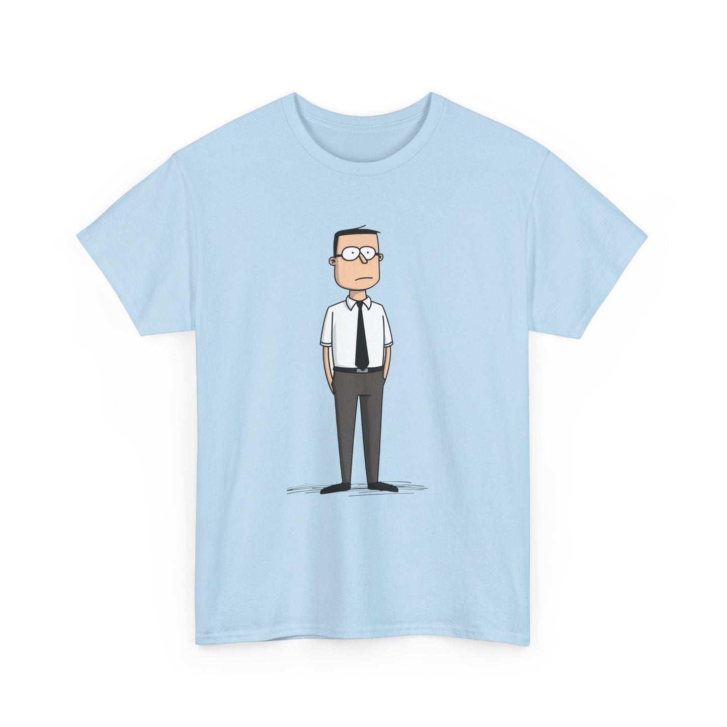 Office Guy "Stewart" t-shirt