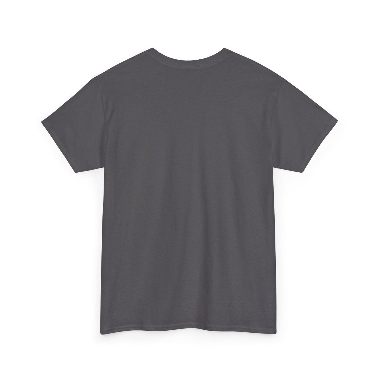 Black Cat Unisex Cotton Tee - Purrfect for Cat Lovers