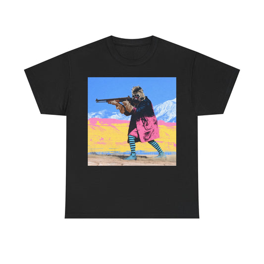Tuscan Raider - Pop Art - T