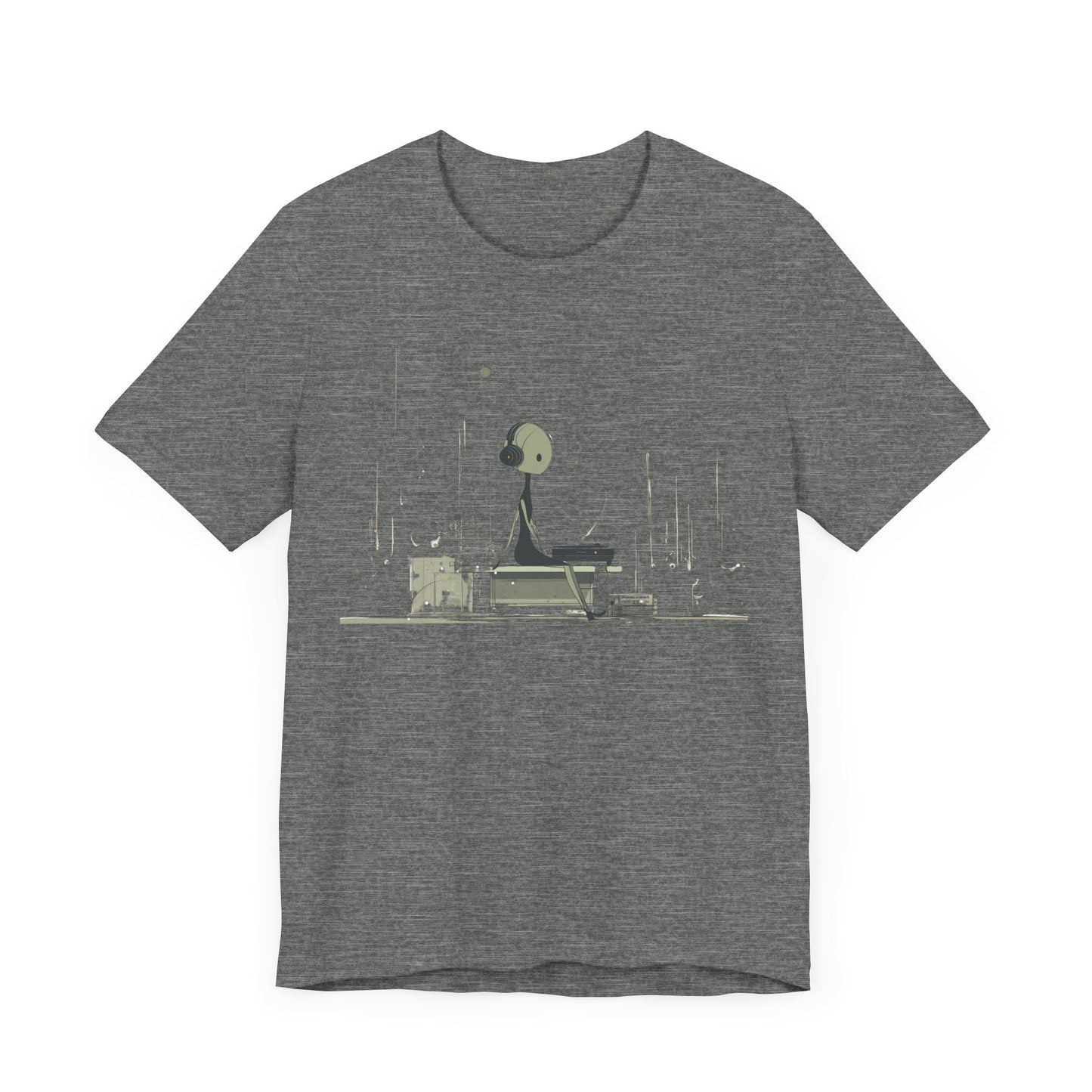 Alien Vibes Unisex Tee