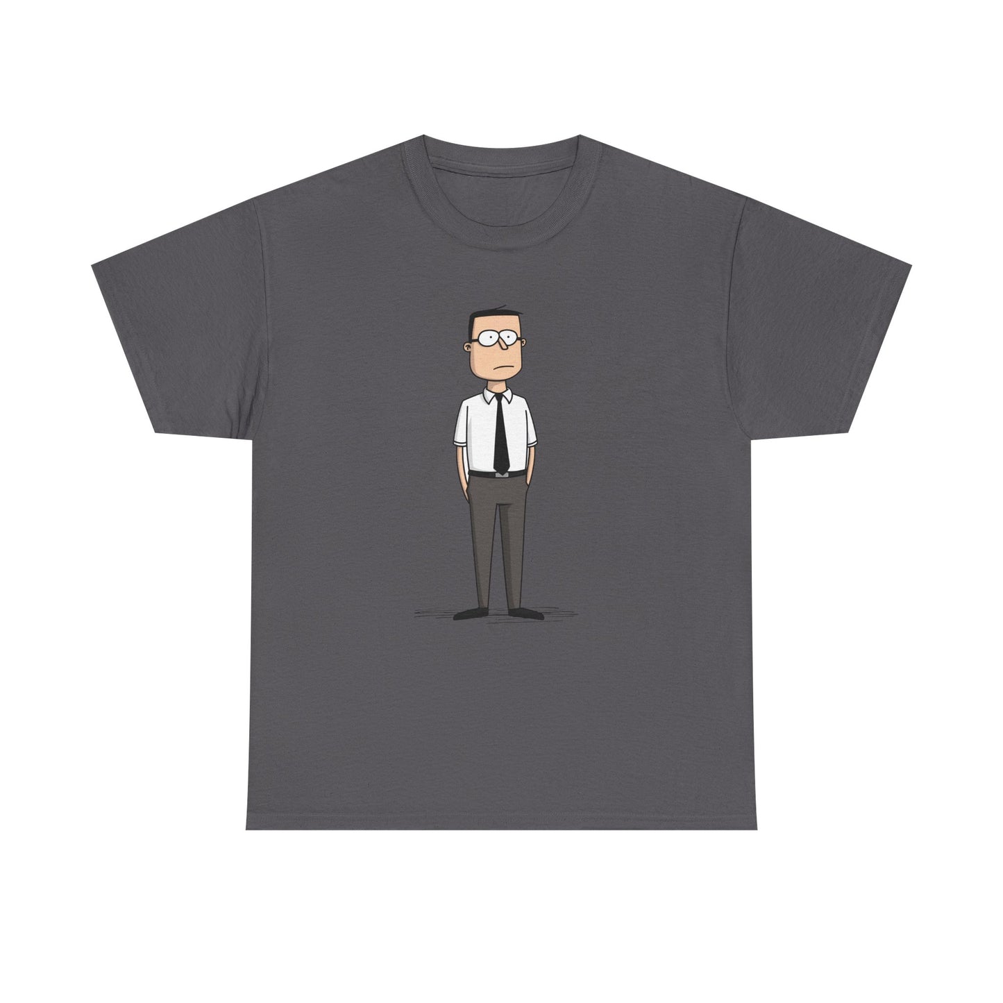 Office Guy "Stewart" t-shirt