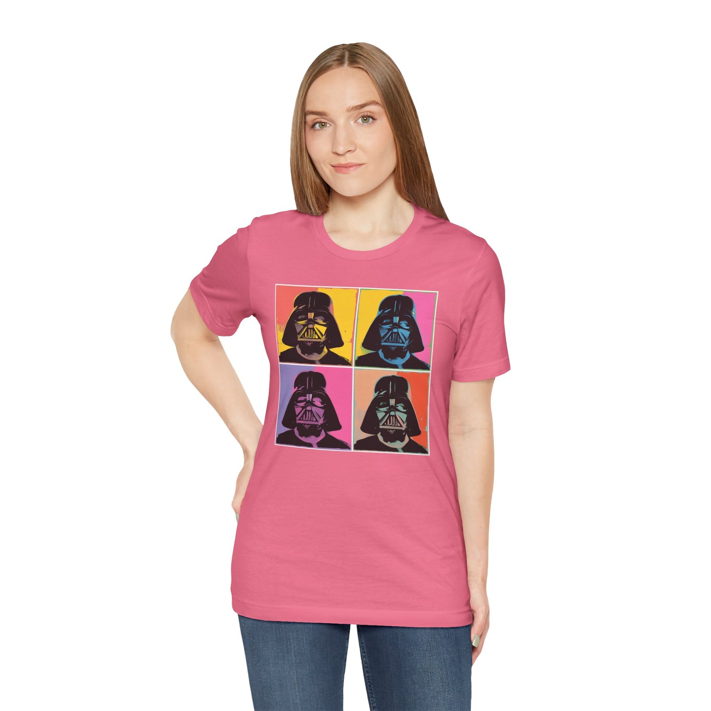 DARTH VADER -POP ART - T