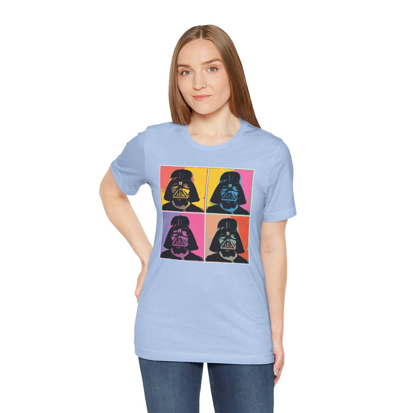 DARTH VADER -POP ART - T