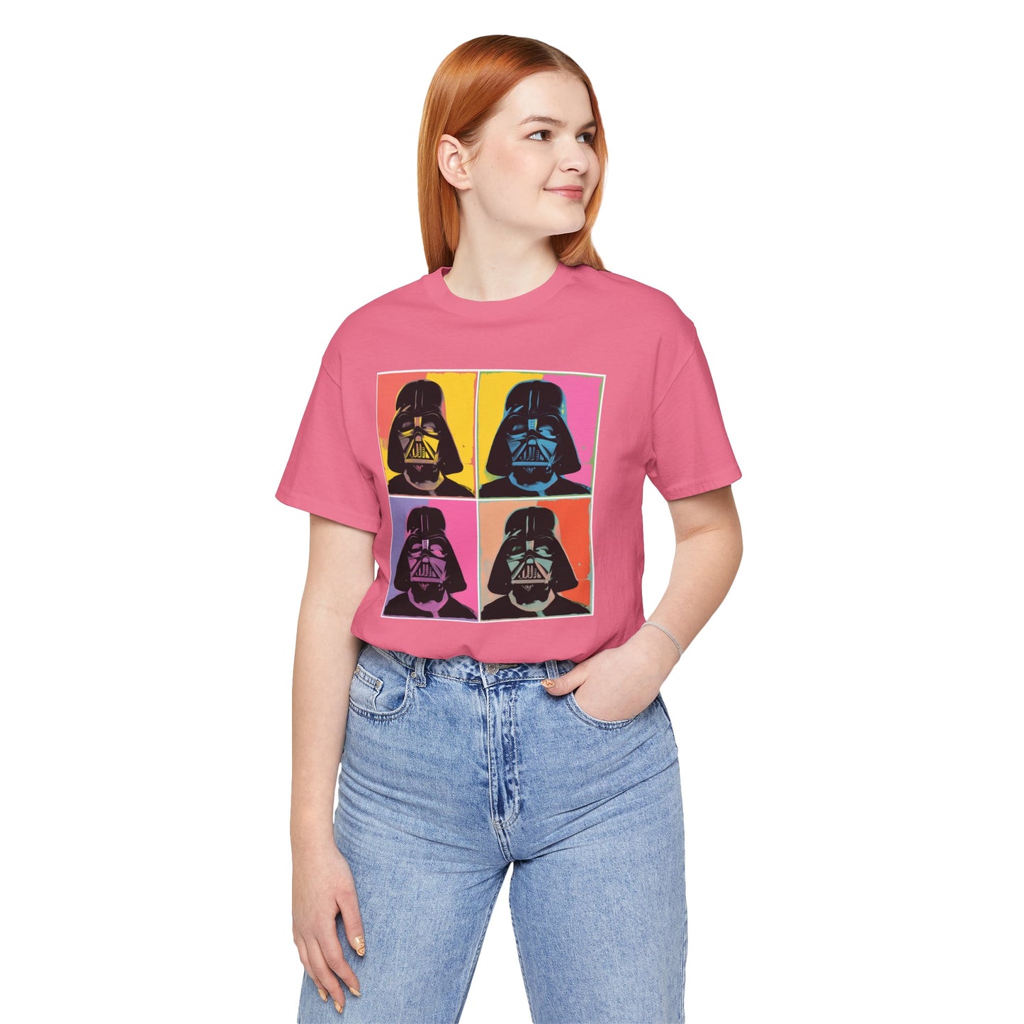 DARTH VADER -POP ART - T