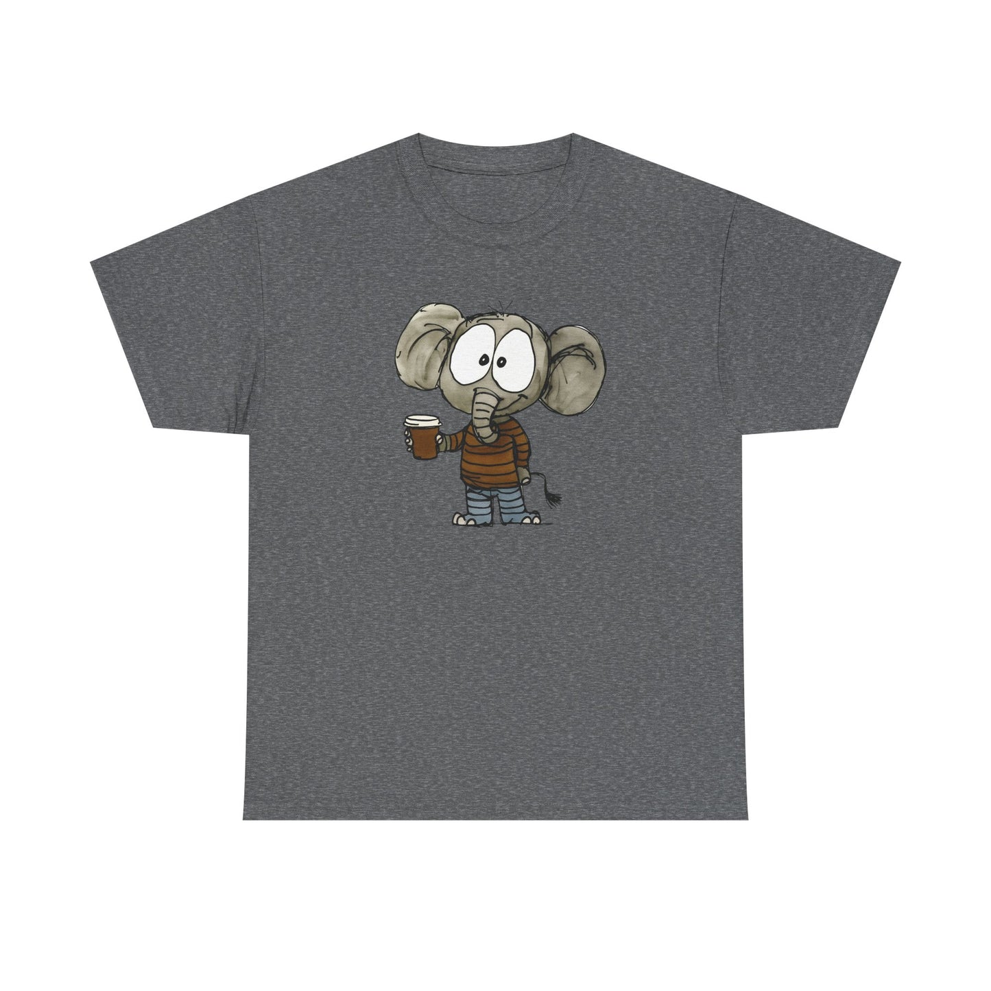 Cute Elephant T-Shirt