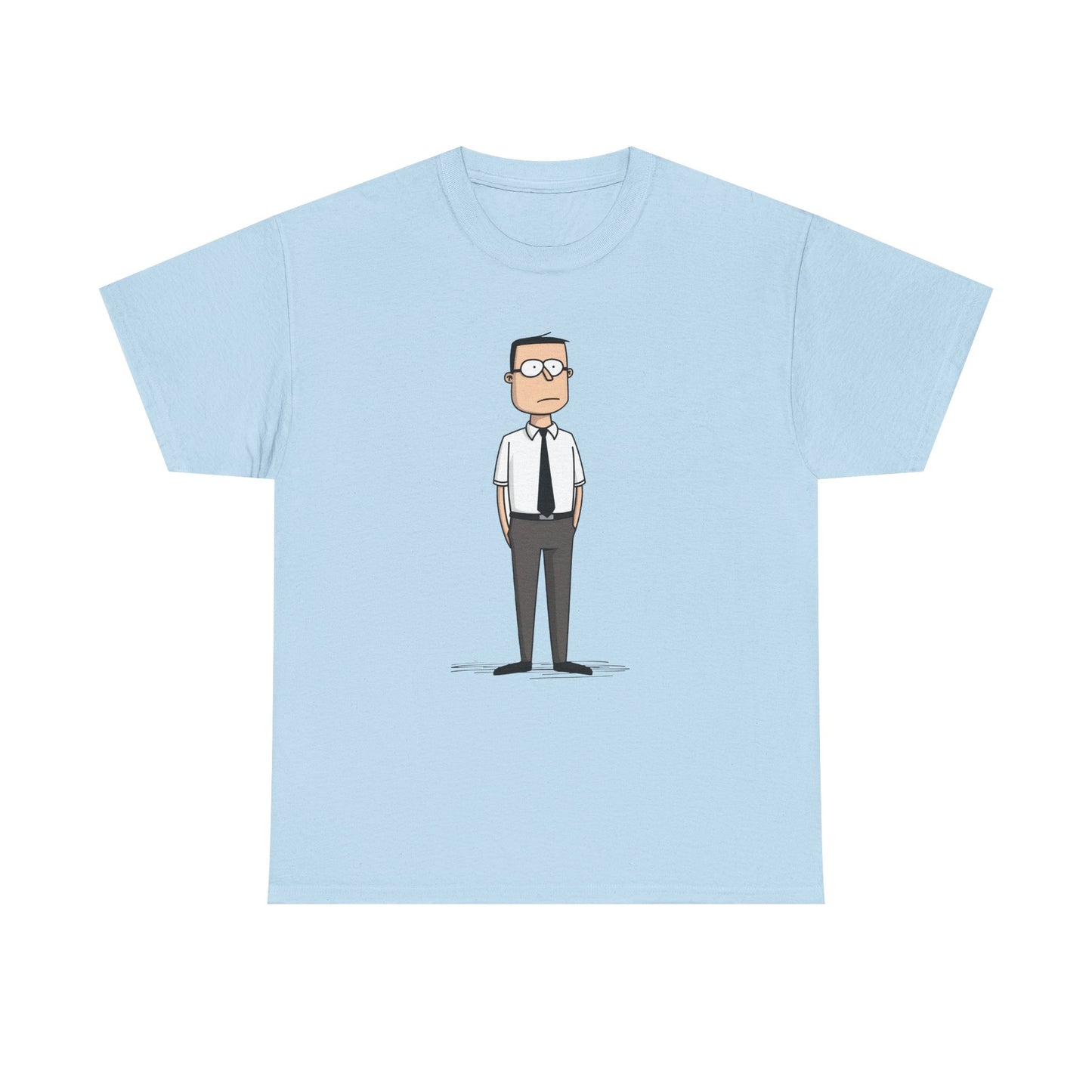 Office Guy "Stewart" t-shirt