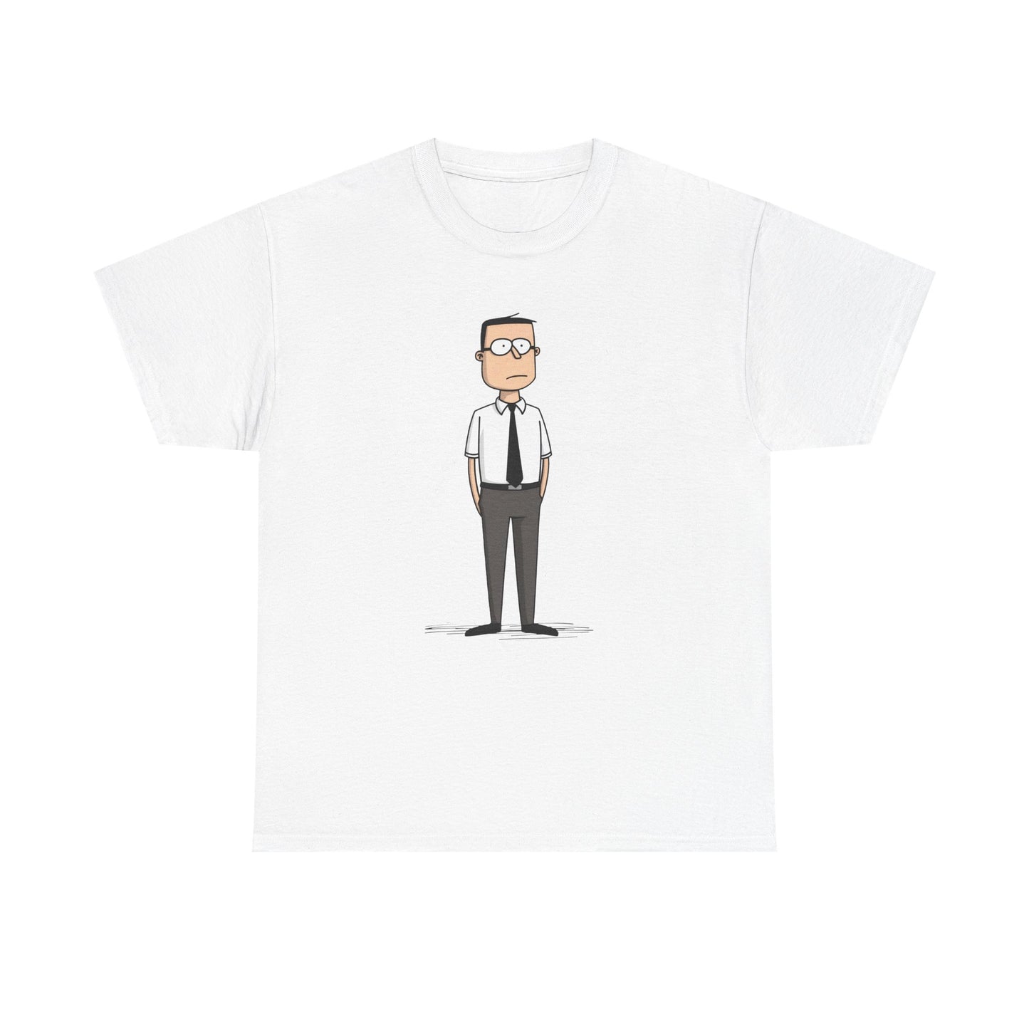 Office Guy "Stewart" t-shirt