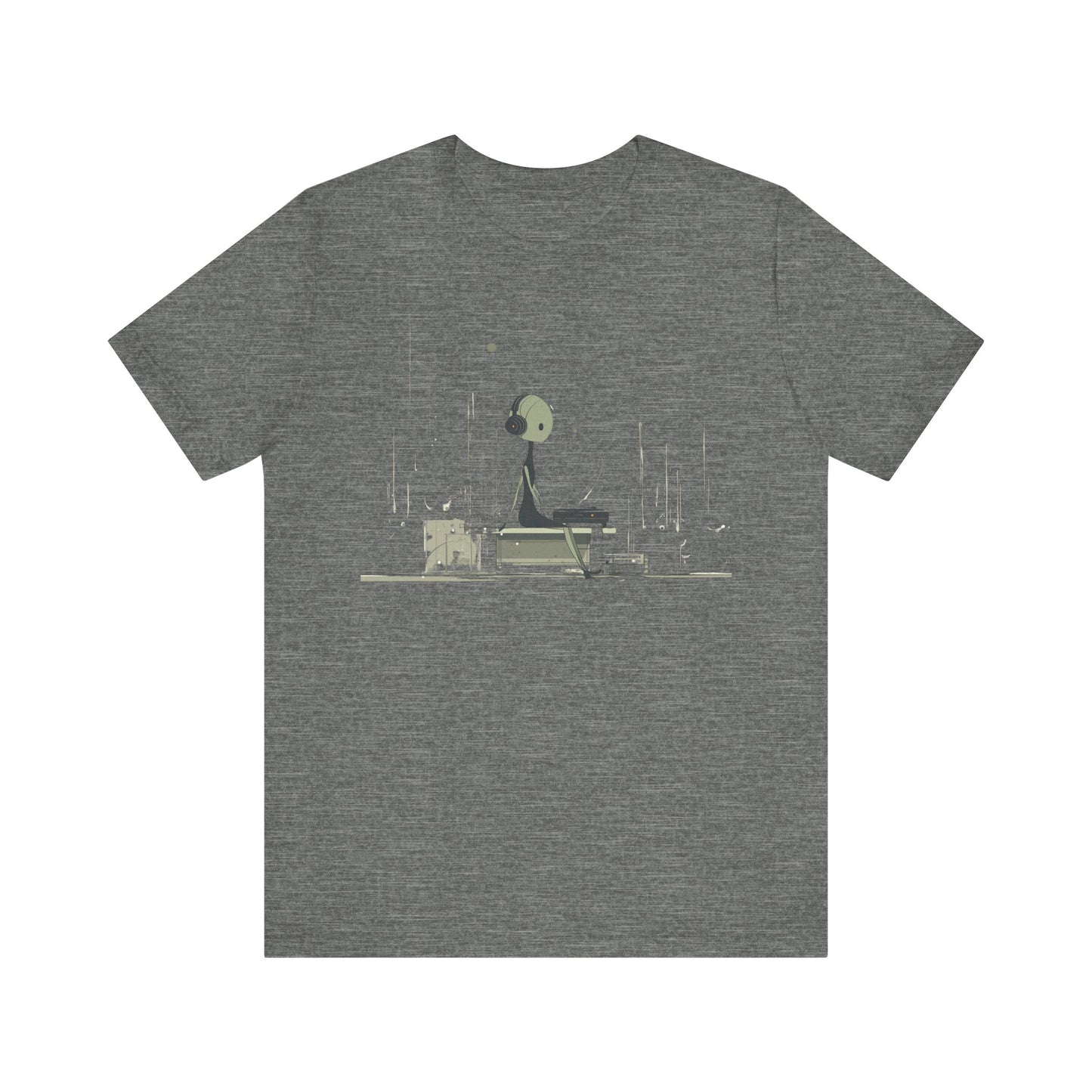 Alien Vibes Unisex Tee