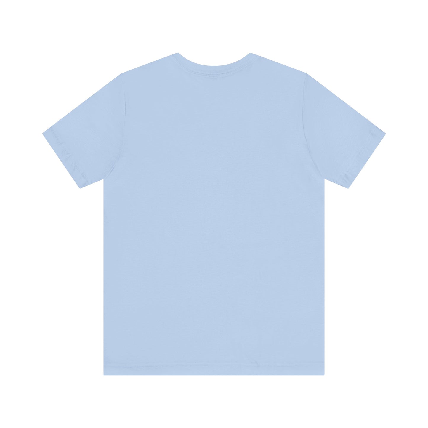 Cute Bluebird  Unisex Tee - Casual Wear for Nature Lovers