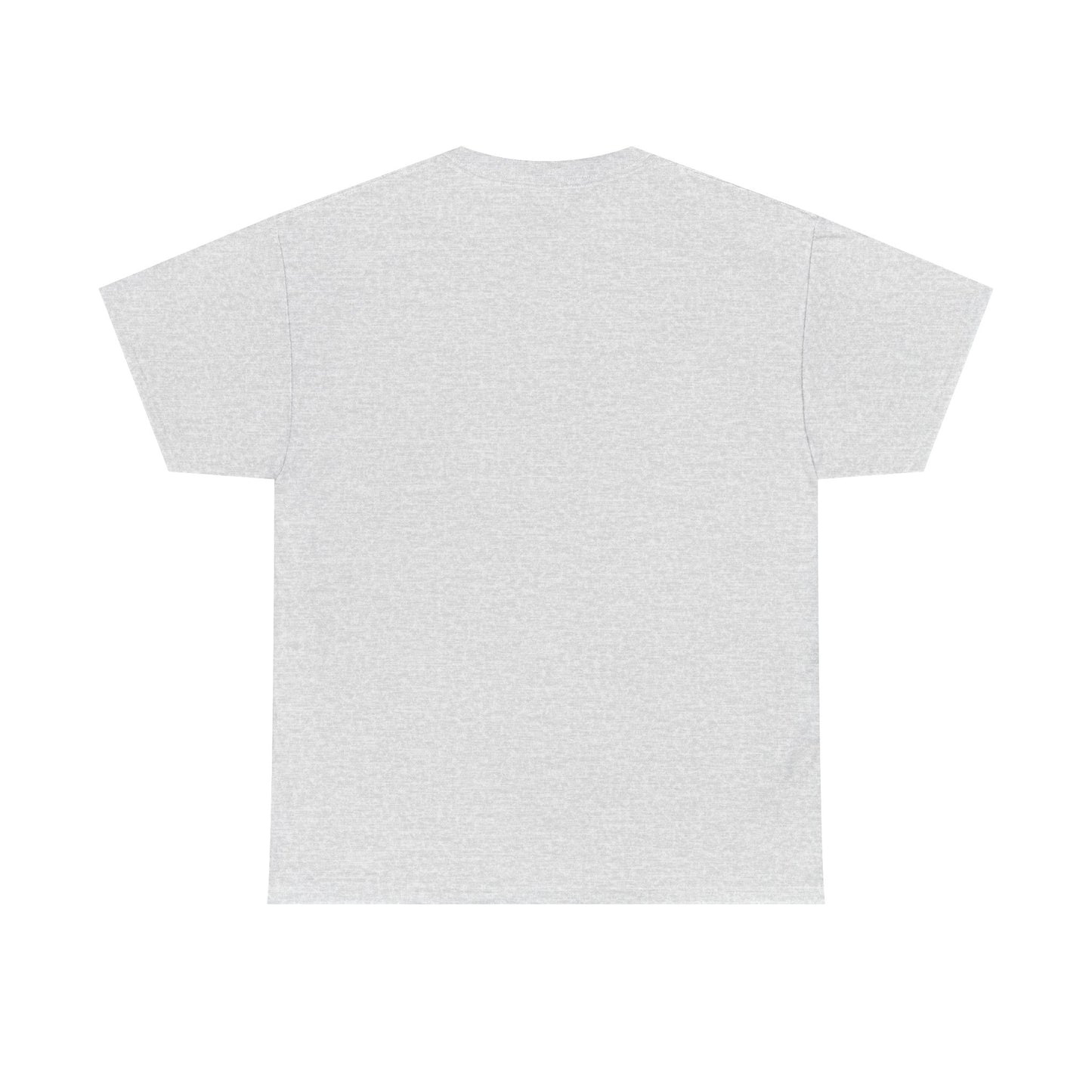 Black Cat Unisex Cotton Tee - Purrfect for Cat Lovers