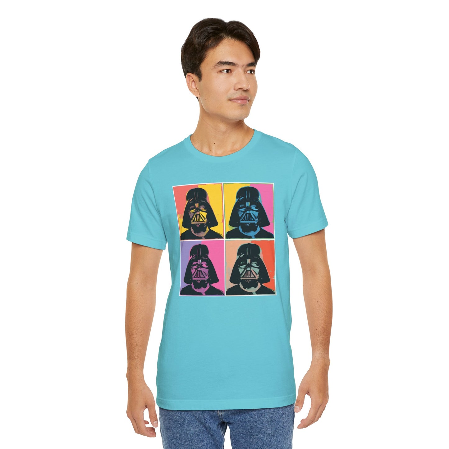 DARTH VADER -POP ART - T