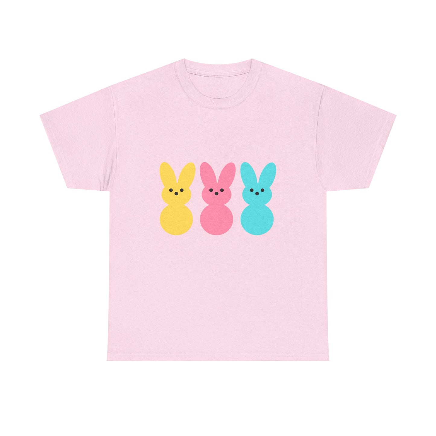 Cute 3 Bunny T Shirt