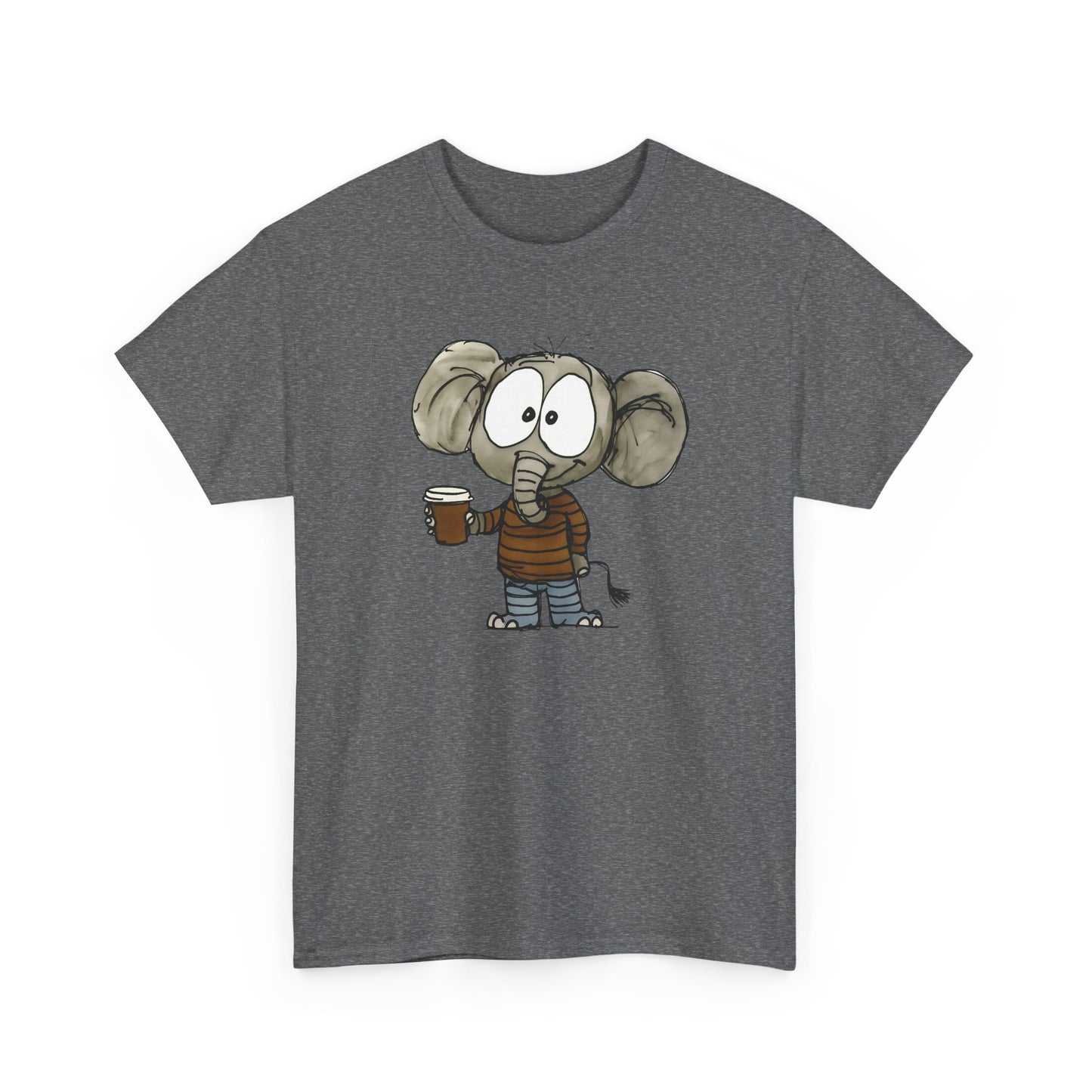 Cute Elephant T-Shirt