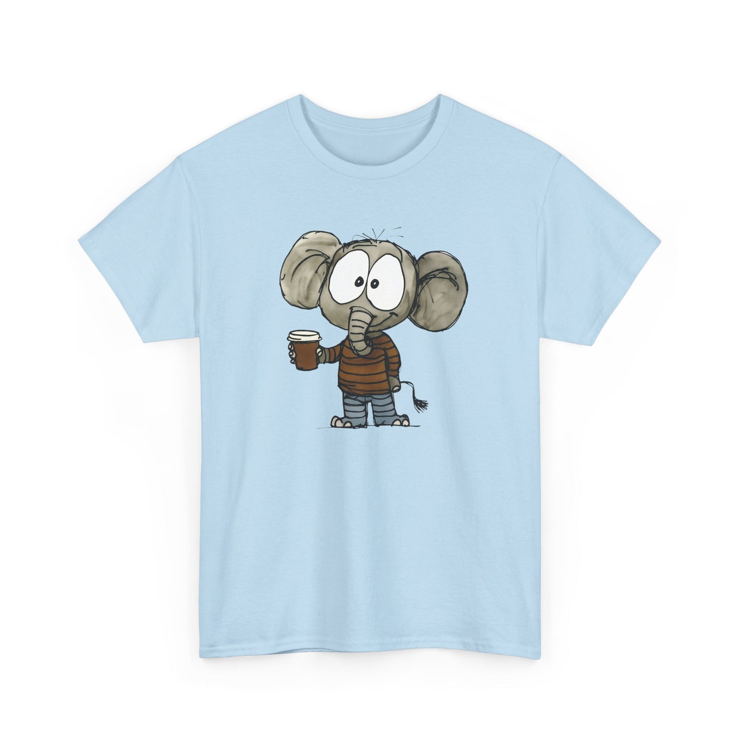 Cute Elephant T-Shirt