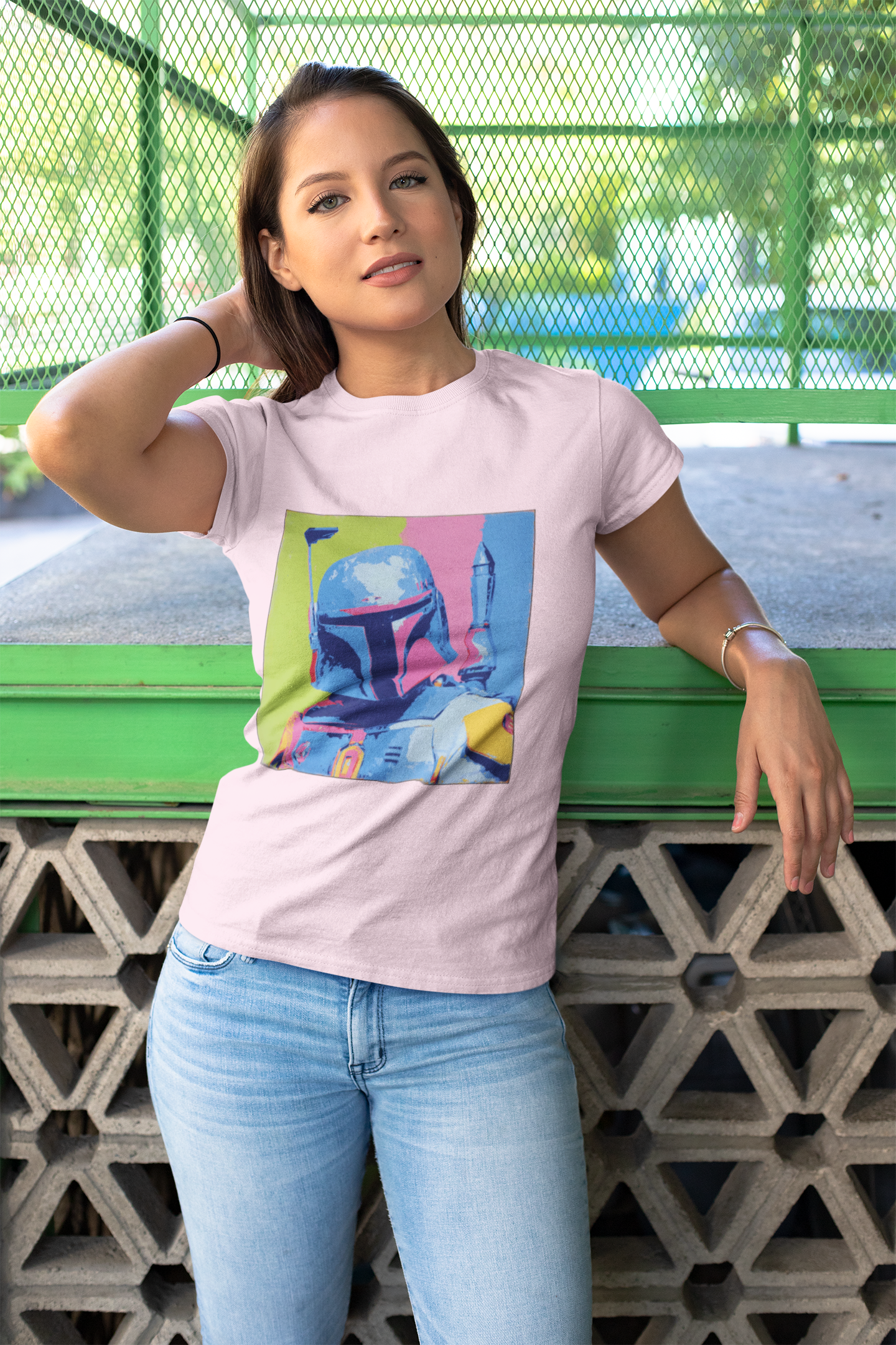 Retro Star Wars Unisex Tee