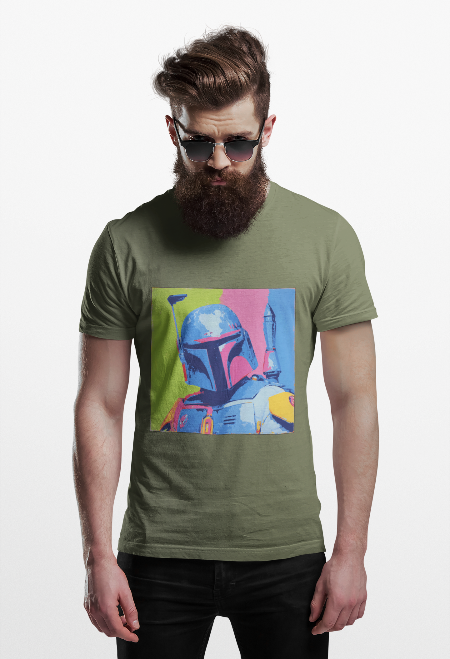 Retro Star Wars Unisex Tee