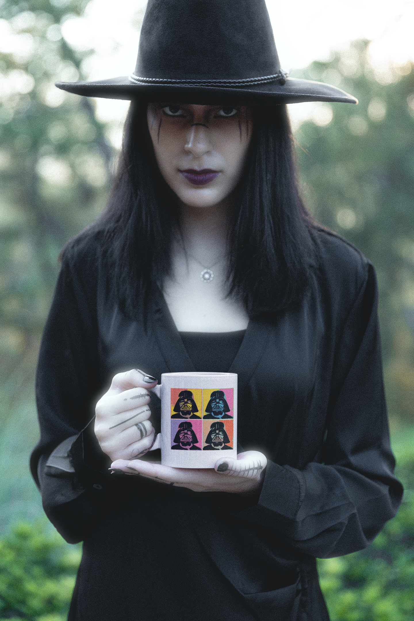 Star Wars - Darth Vader Pop Art Mug - Coffee Tea Gift
