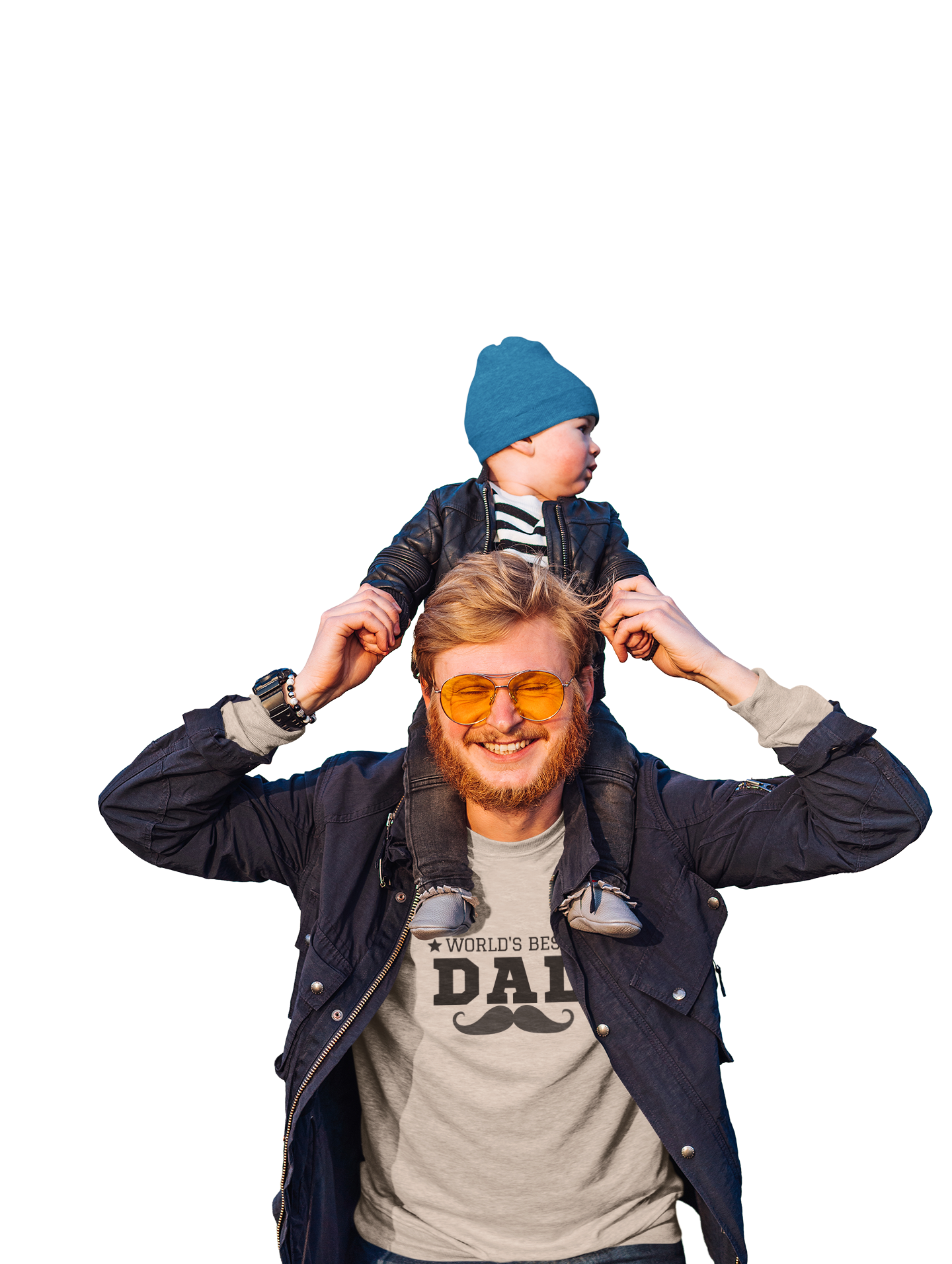 World's Best Dad Unisex Tee - Perfect Father's Day Gift