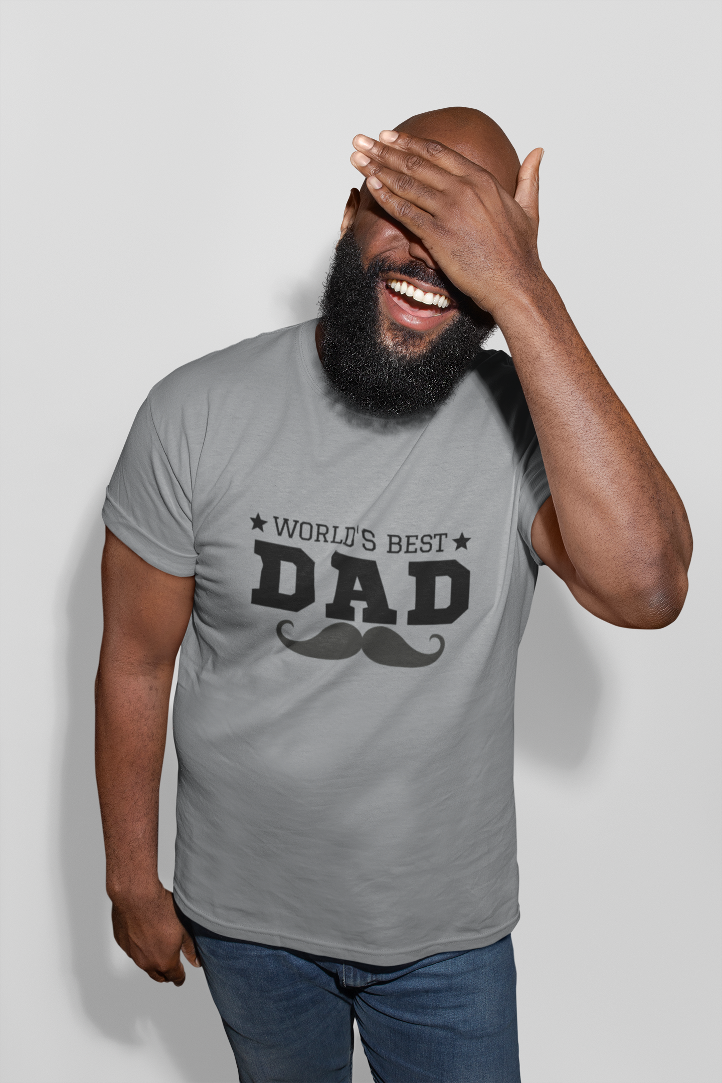 World's Best Dad Unisex Tee - Perfect Father's Day Gift