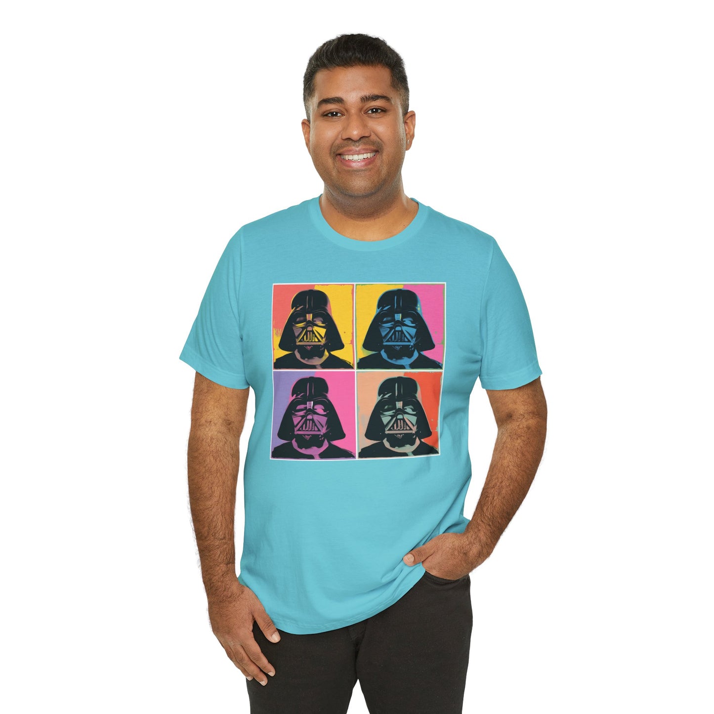 DARTH VADER -POP ART - T