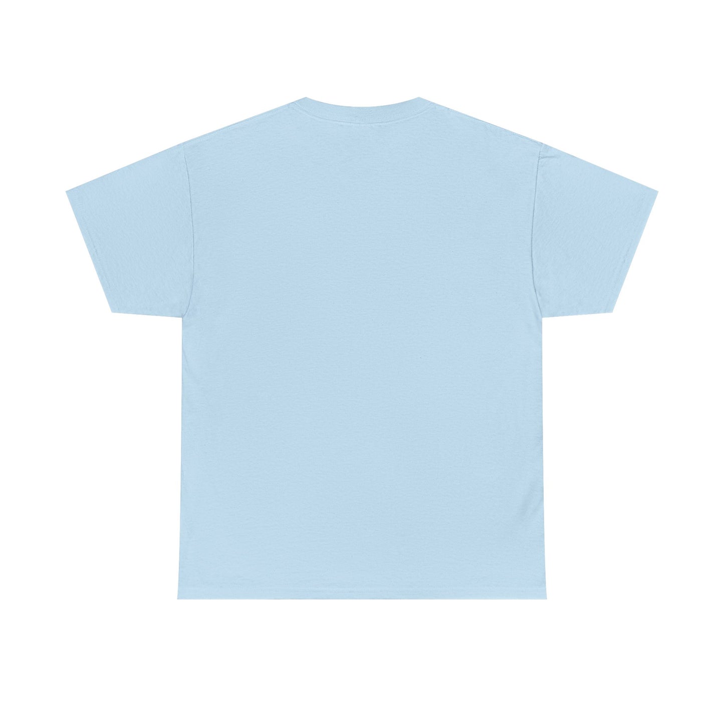 Black Cat Unisex Cotton Tee - Purrfect for Cat Lovers